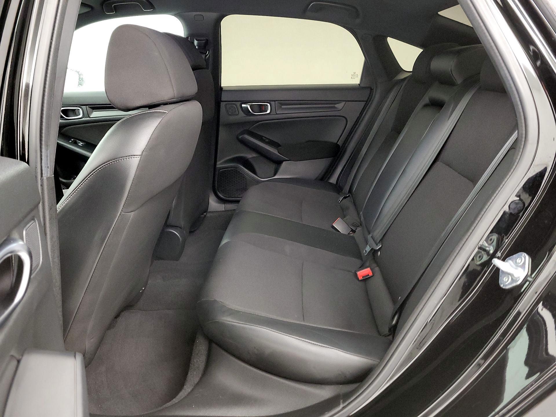 Thumbnail: 2025 Honda Civic - 18