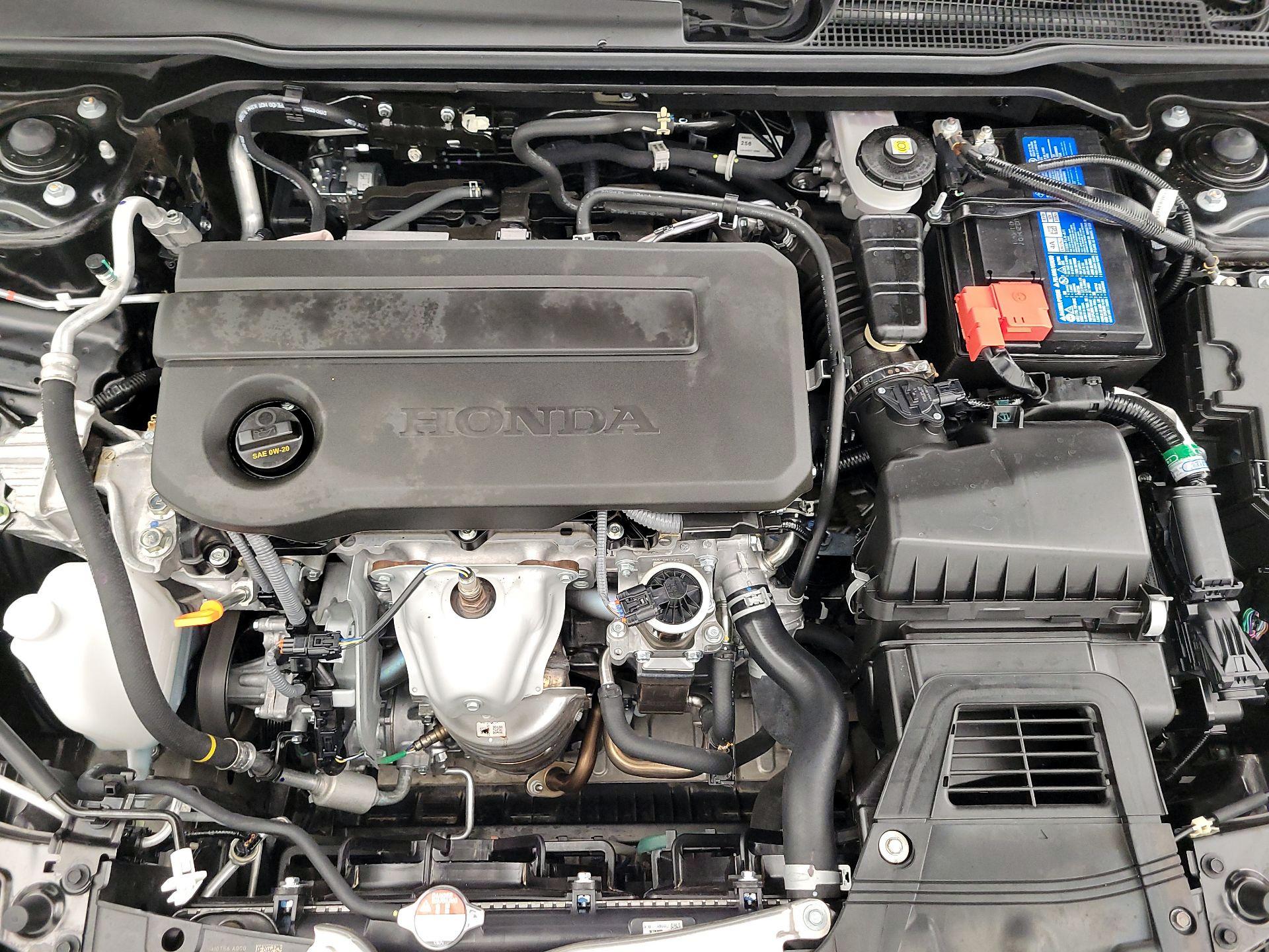 Thumbnail: 2025 Honda Civic - 20