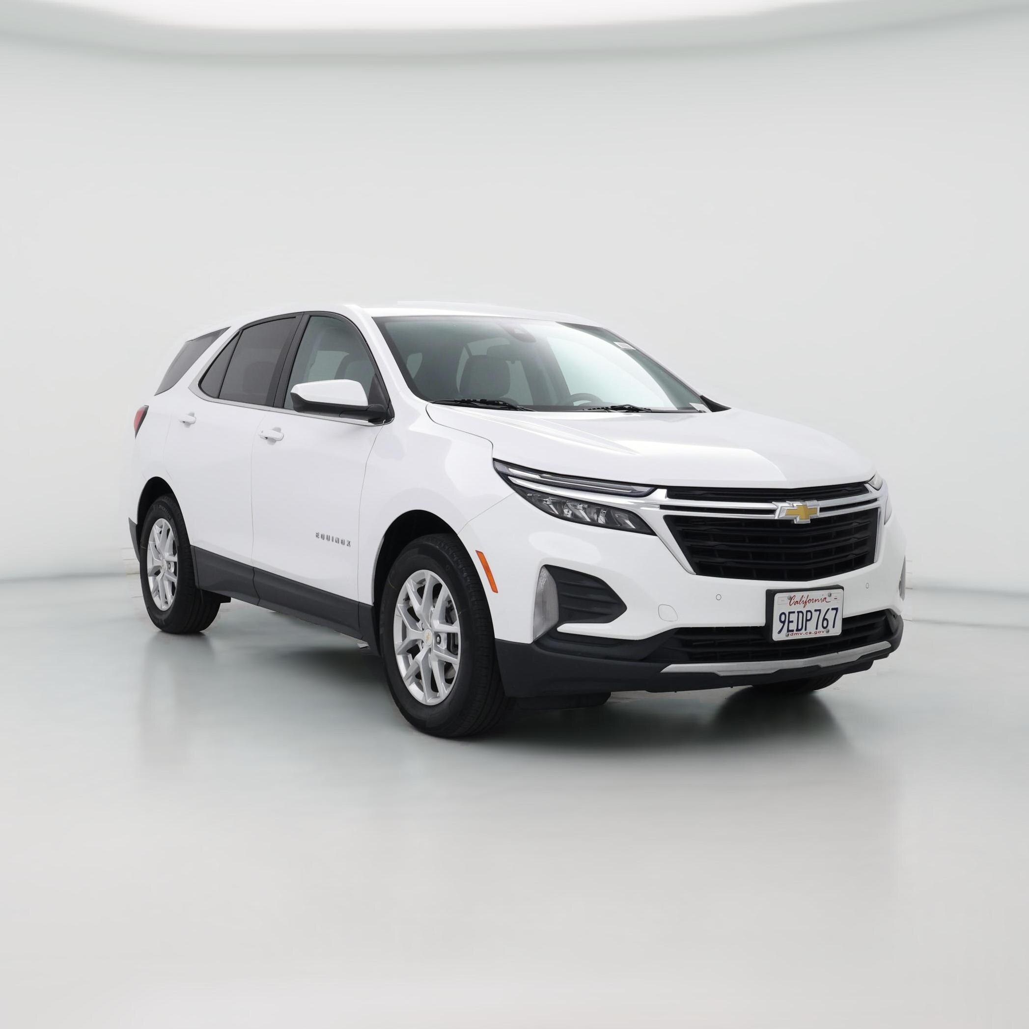 Thumbnail: 2022 Chevrolet Equinox - 1