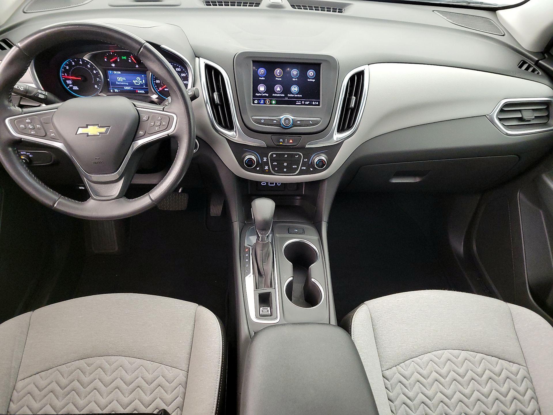 Thumbnail: 2022 Chevrolet Equinox - 9