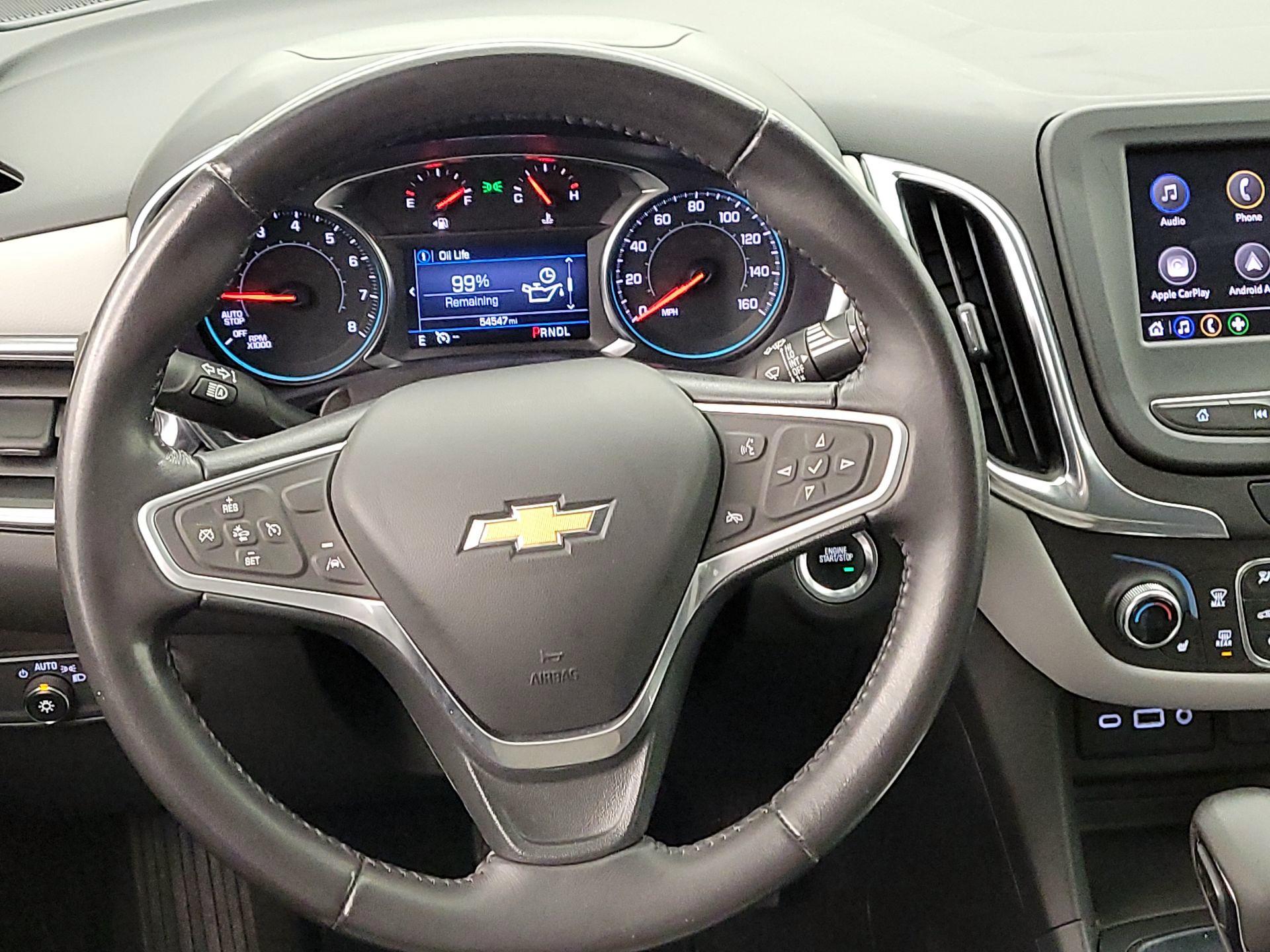 Thumbnail: 2022 Chevrolet Equinox - 10