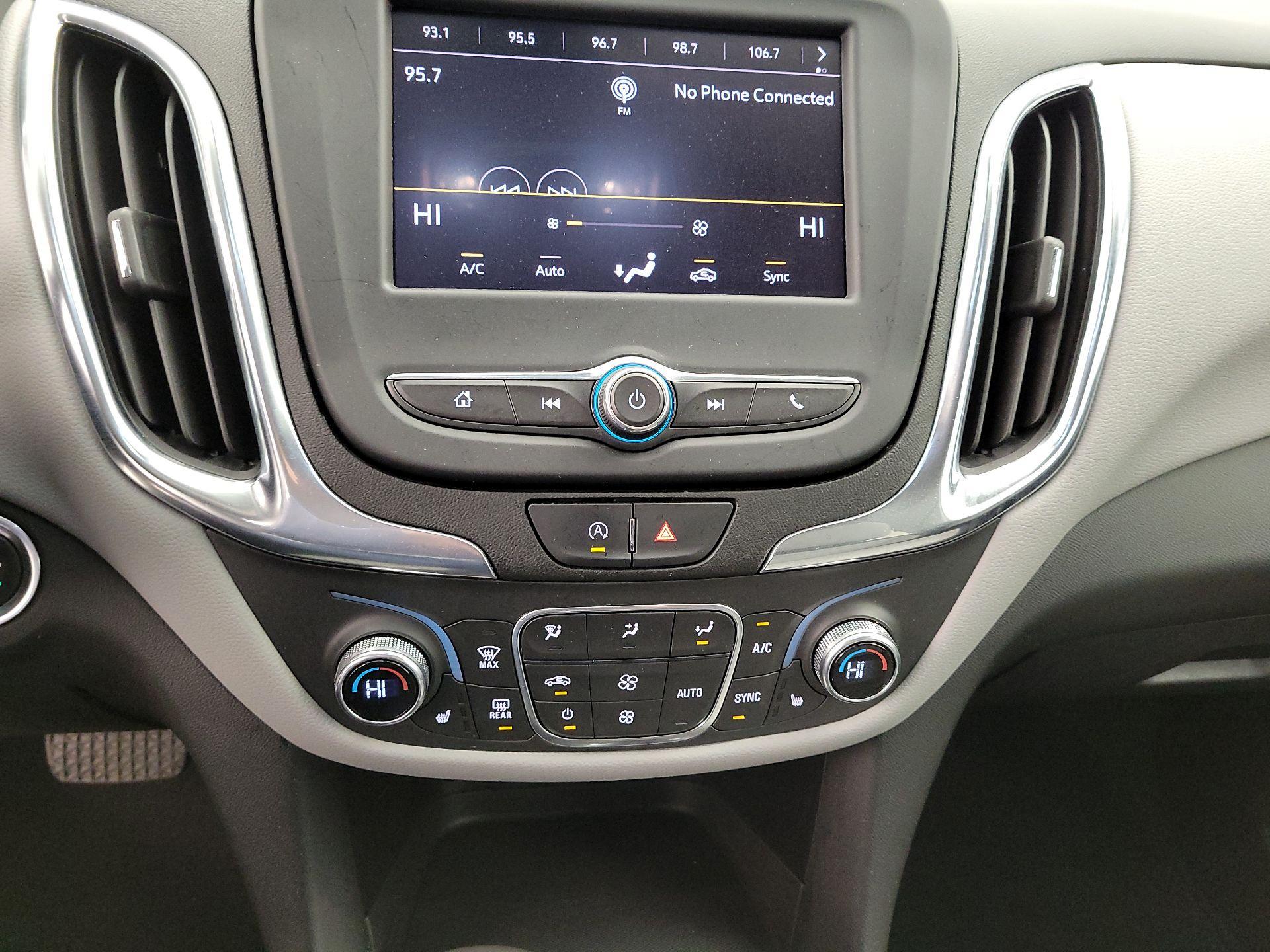 Thumbnail: 2022 Chevrolet Equinox - 16