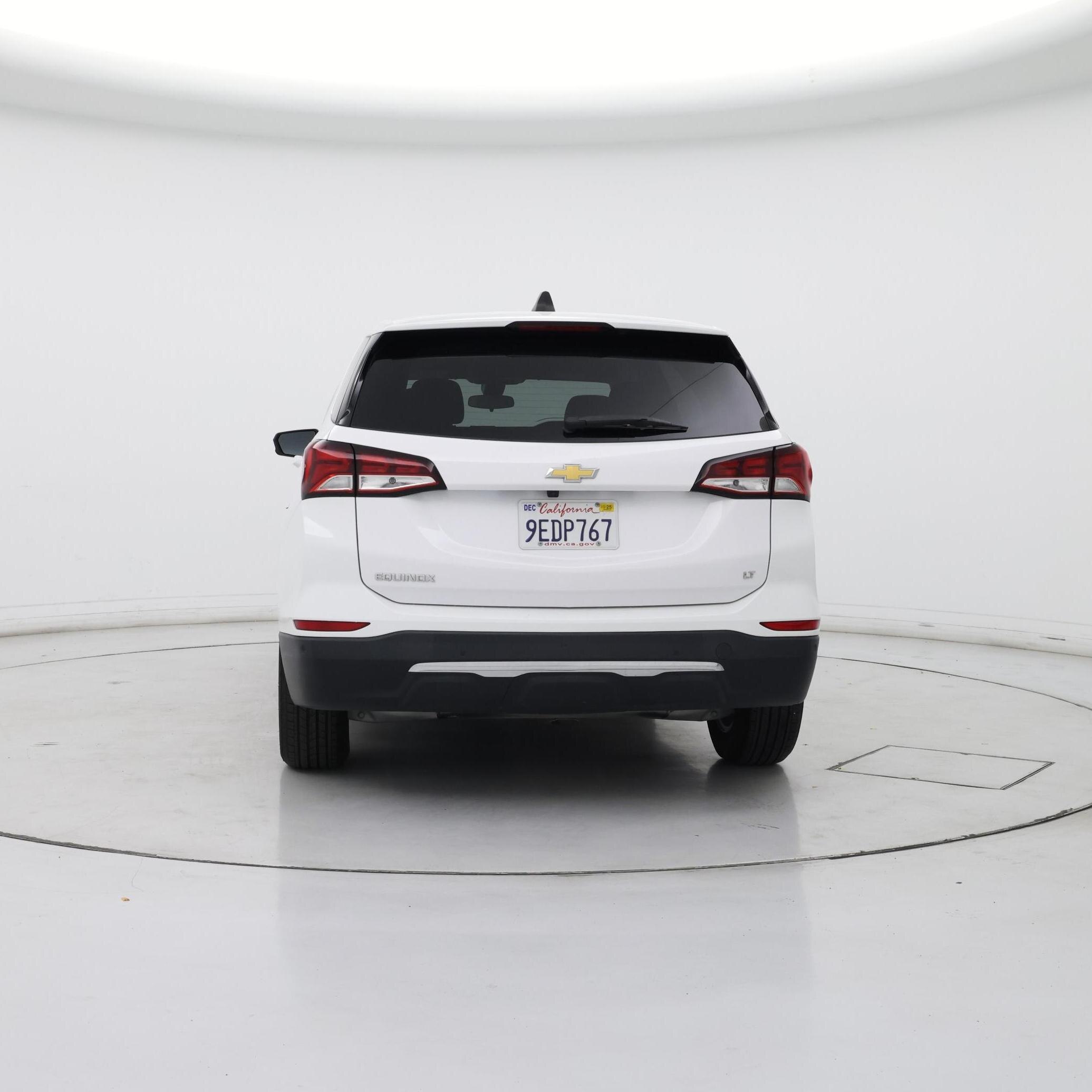 Thumbnail: 2022 Chevrolet Equinox - 6