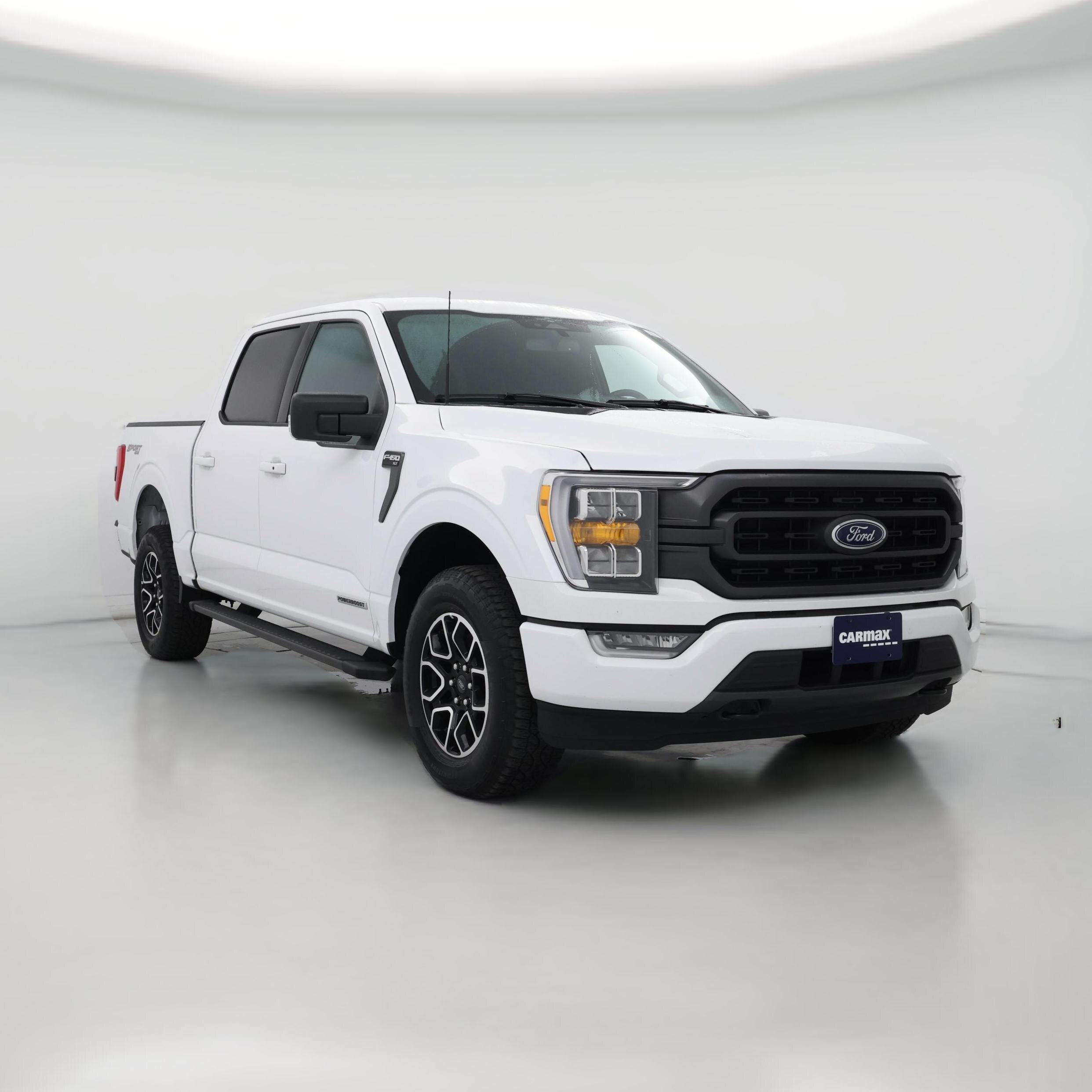 Thumbnail: 2023 Ford F-150 - 1