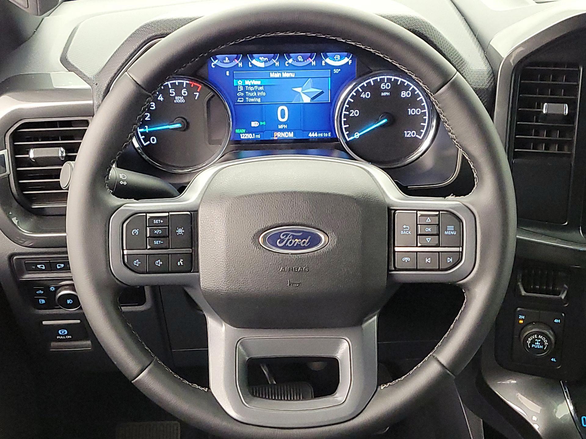 Thumbnail: 2023 Ford F-150 - 10