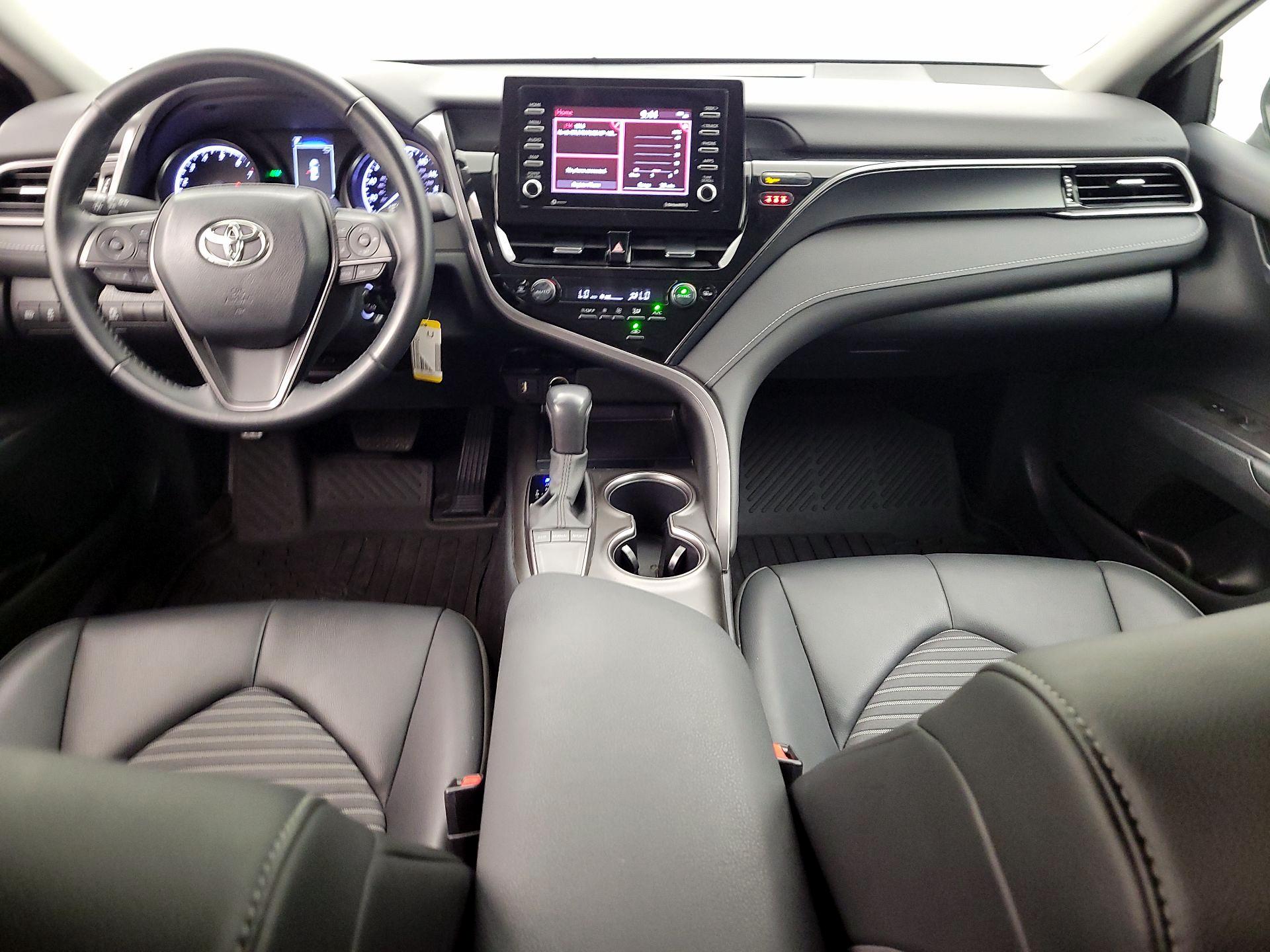 Thumbnail: 2023 Toyota Camry - 9