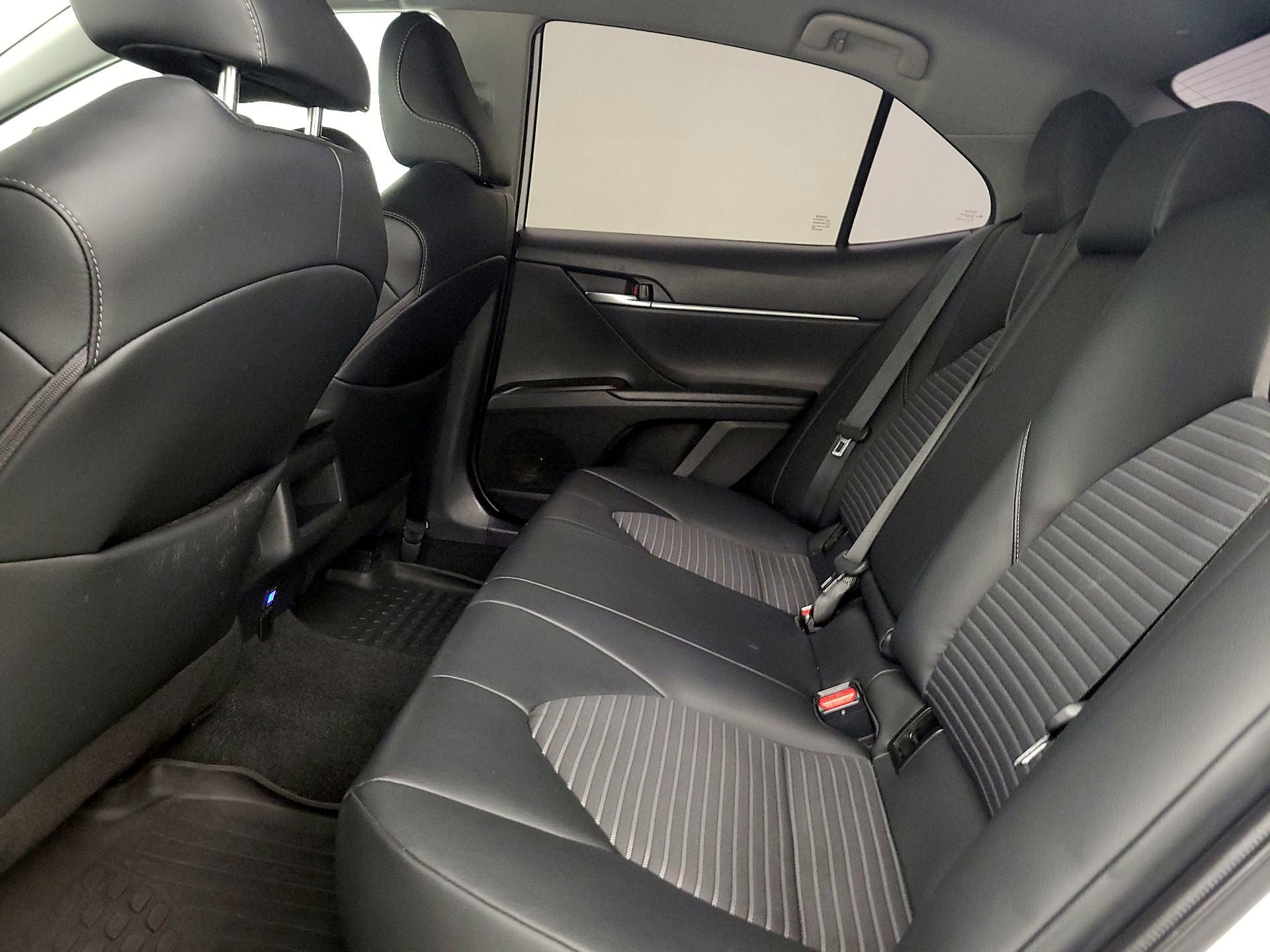 Thumbnail: 2023 Toyota Camry - 19