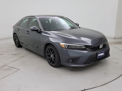 2022 Honda Civic Sport Touring