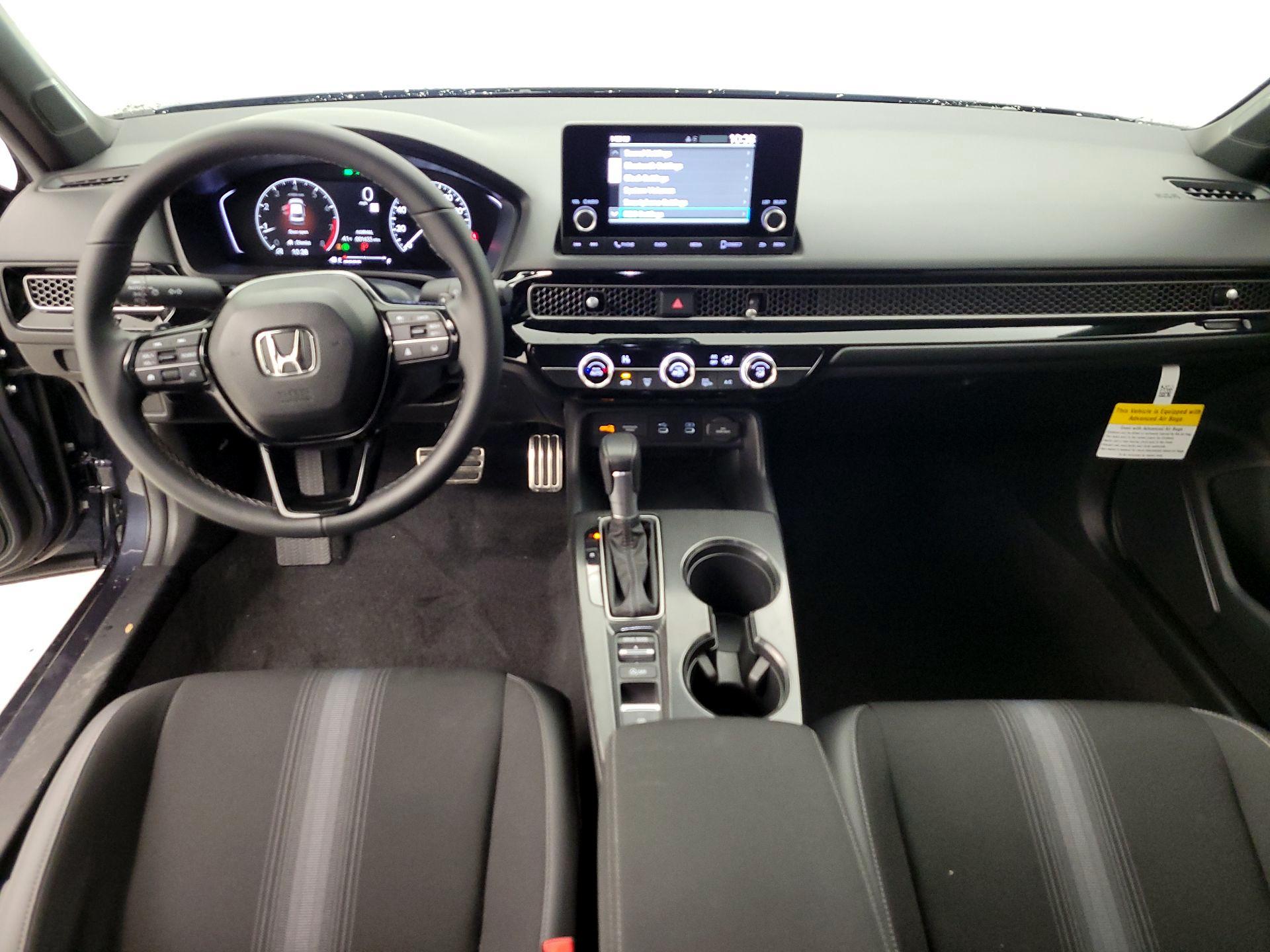 Thumbnail: 2025 Honda Civic - 9