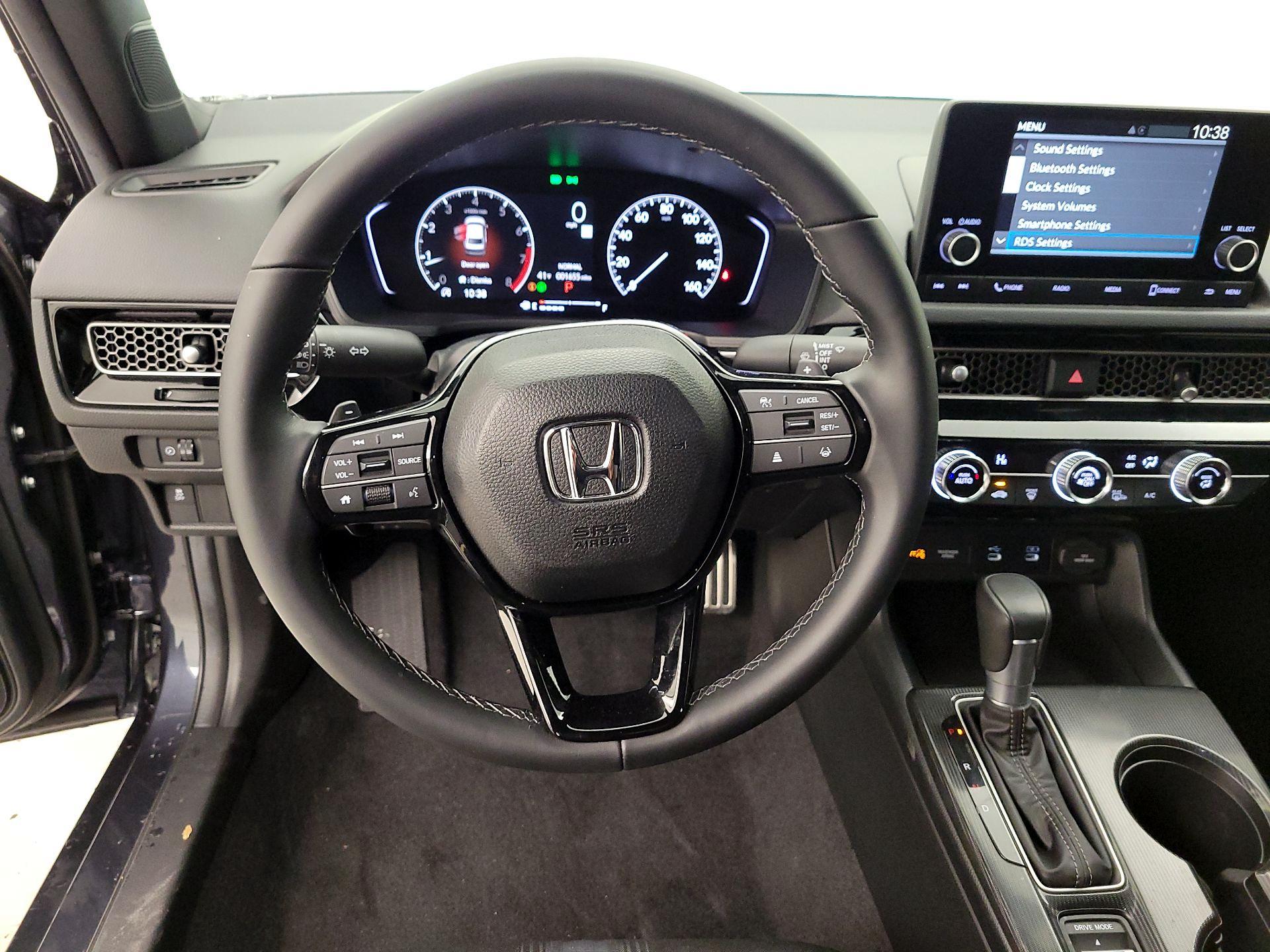 Thumbnail: 2025 Honda Civic - 10