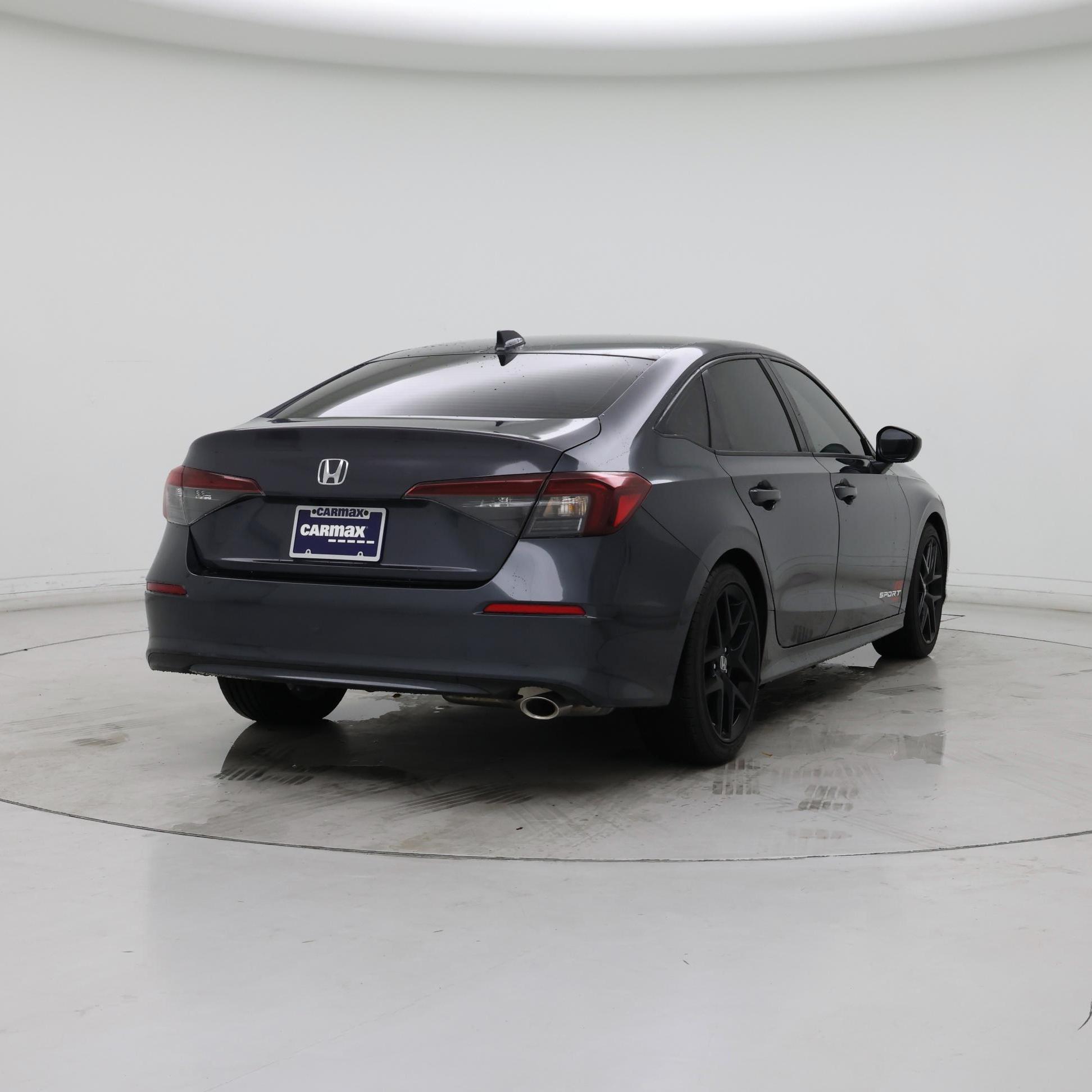 Thumbnail: 2025 Honda Civic - 8