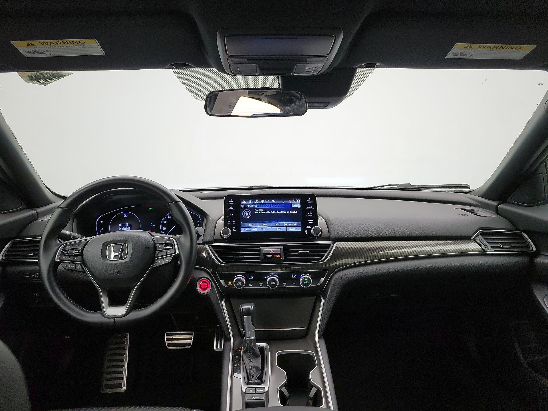 Thumbnail: 2022 Honda Accord - 9