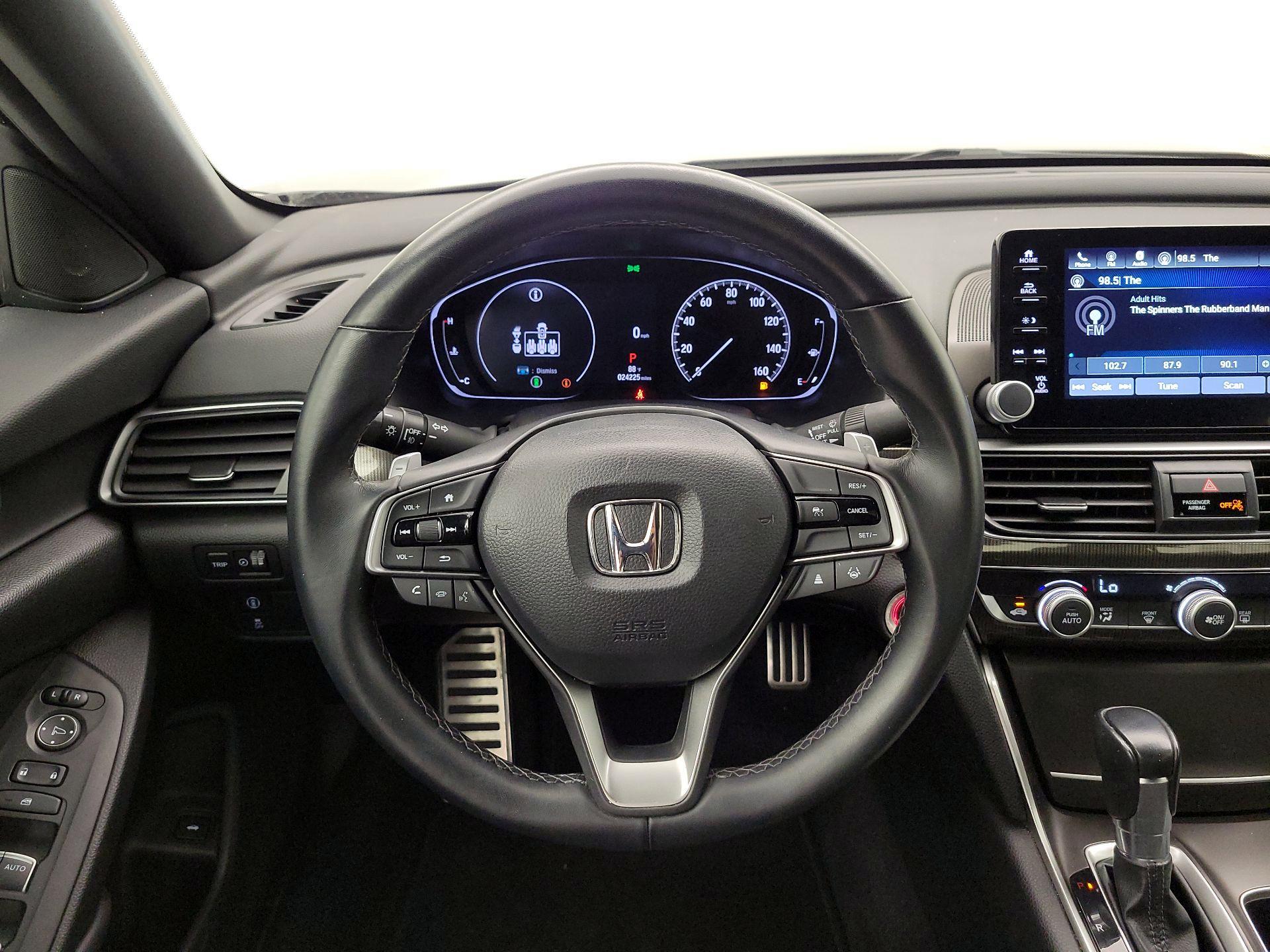 Thumbnail: 2022 Honda Accord - 10