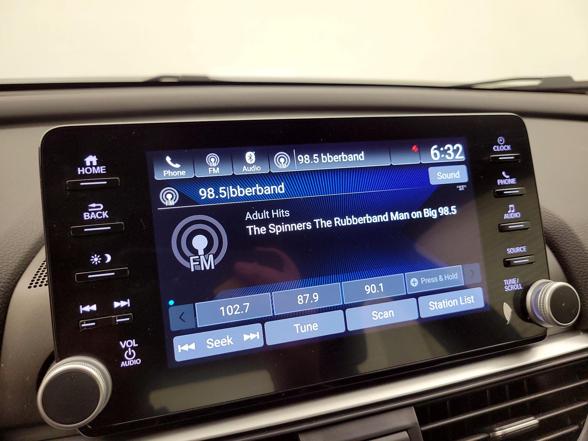 Thumbnail: 2022 Honda Accord - 13