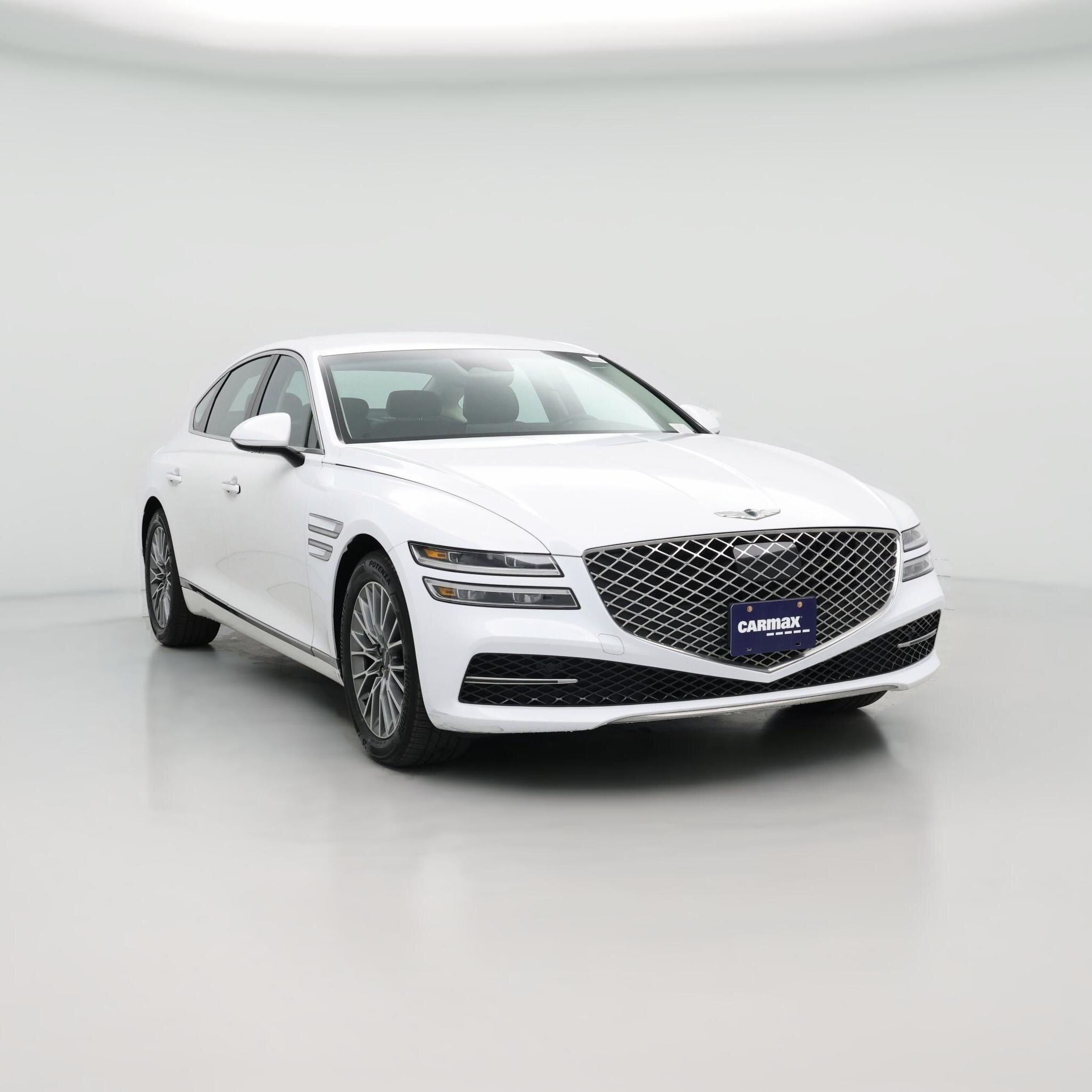 Thumbnail: 2023 Genesis G80 - 1