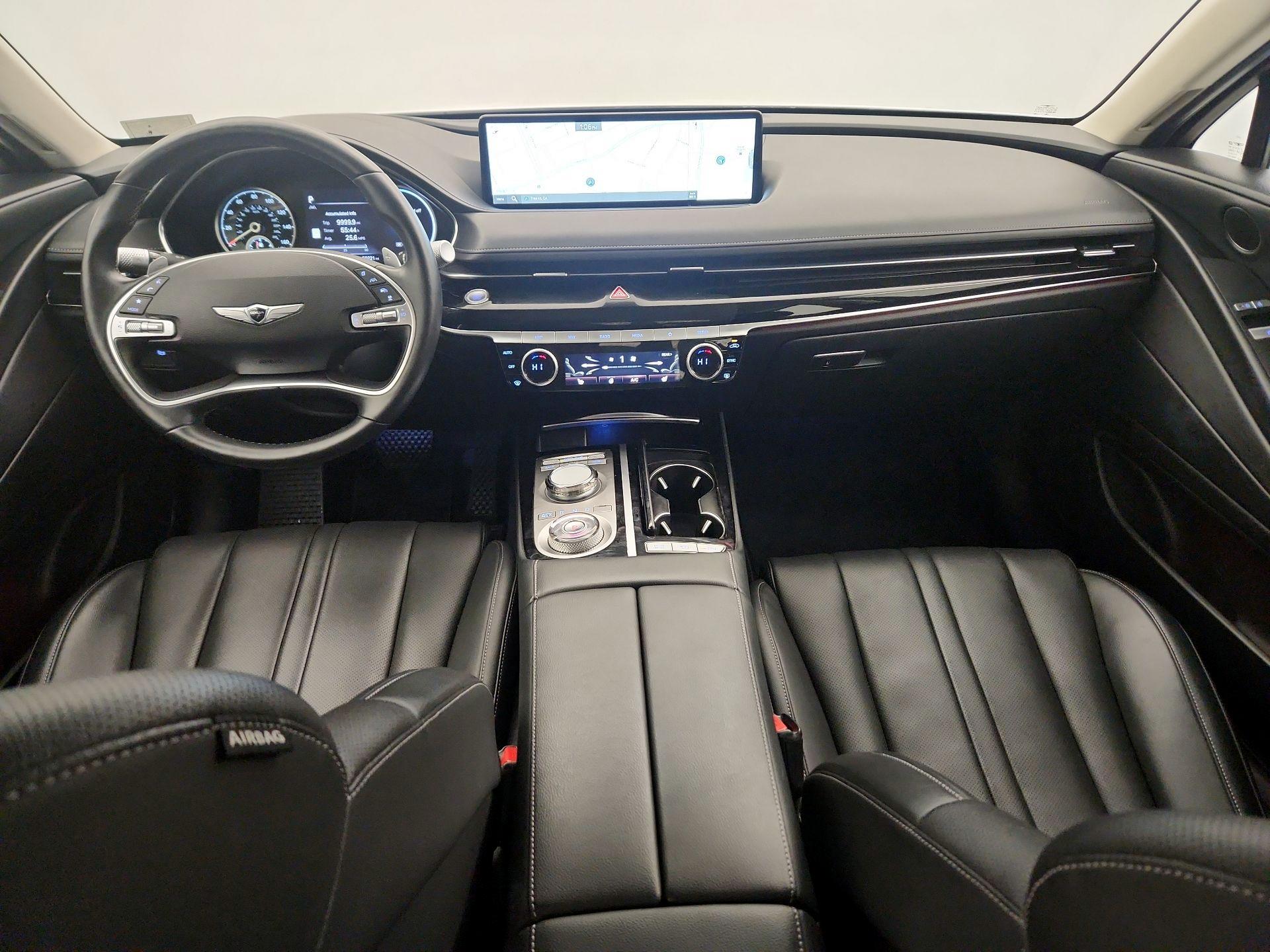 Thumbnail: 2023 Genesis G80 - 9