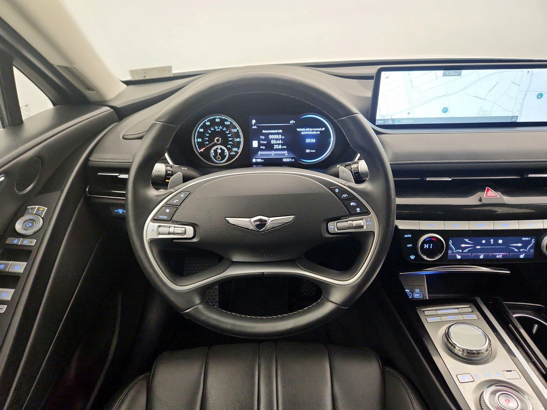 Thumbnail: 2023 Genesis G80 - 10