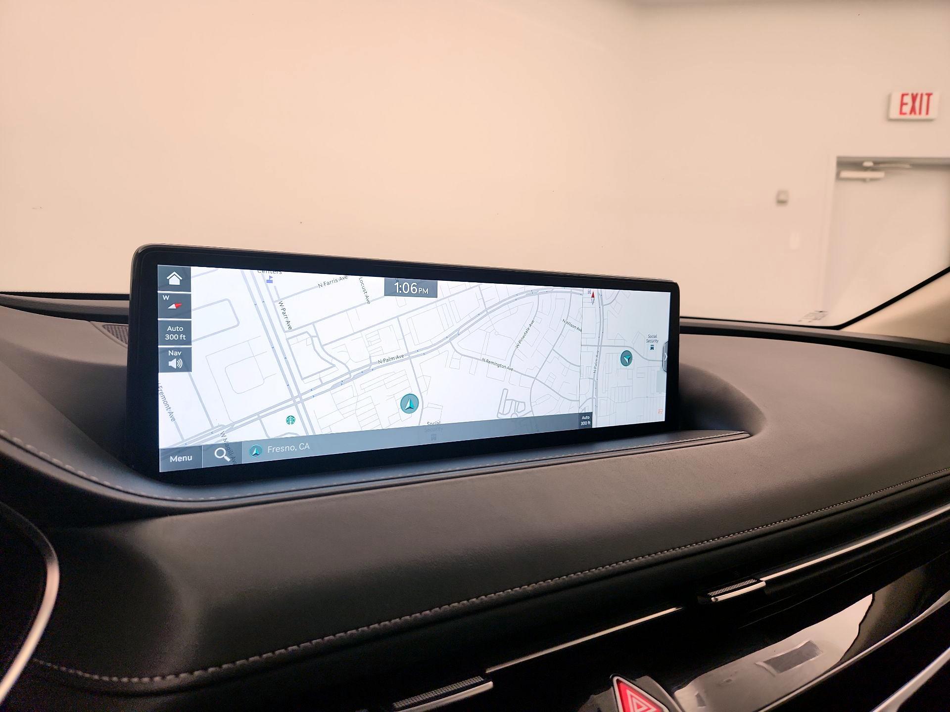 Thumbnail: 2023 Genesis G80 - 14