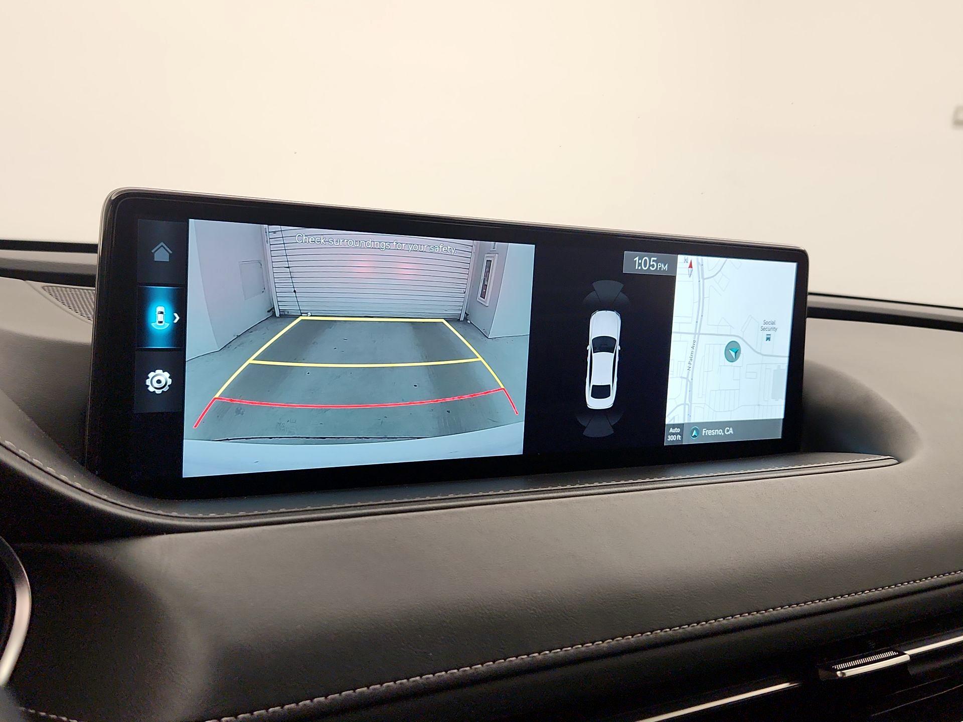 Thumbnail: 2023 Genesis G80 - 15