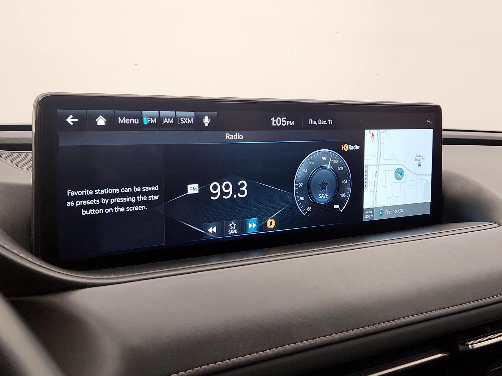 Thumbnail: 2023 Genesis G80 - 16