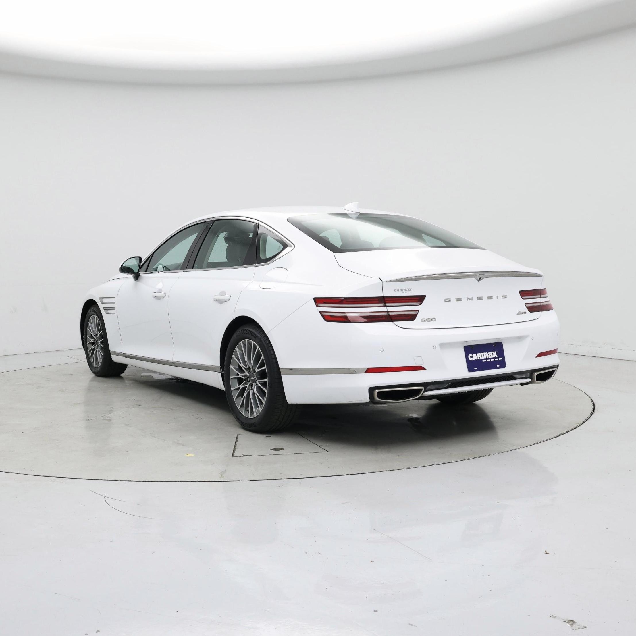 Thumbnail: 2023 Genesis G80 - 2