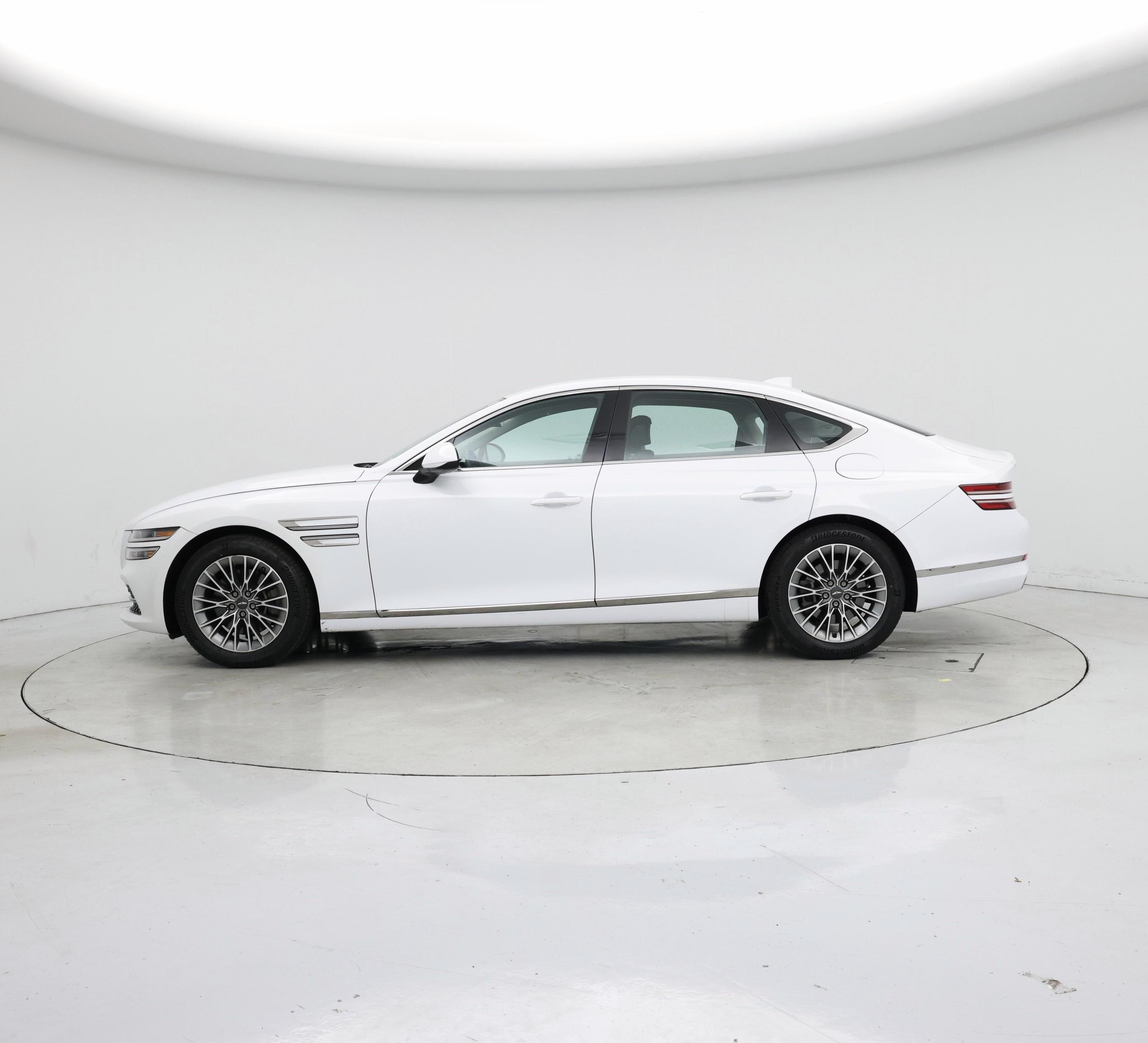 Thumbnail: 2023 Genesis G80 - 3