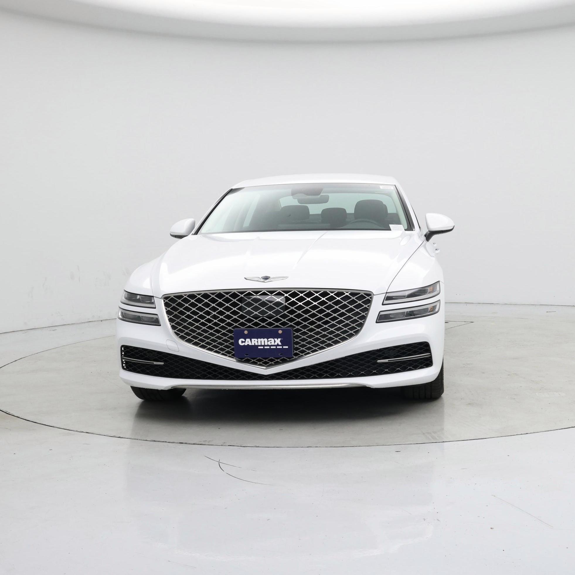 Thumbnail: 2023 Genesis G80 - 5