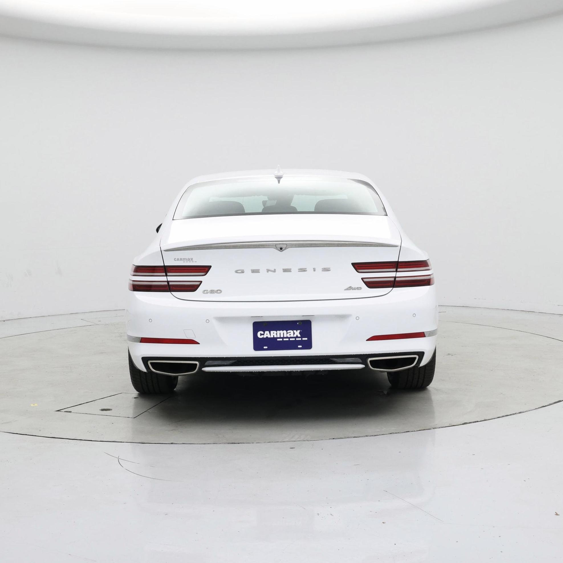 Thumbnail: 2023 Genesis G80 - 6