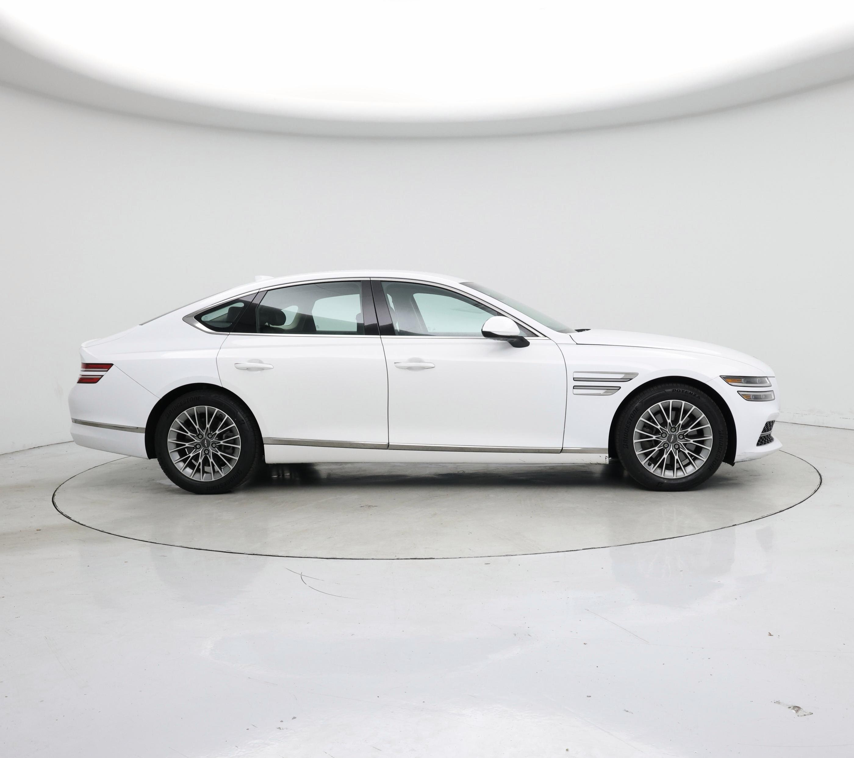 Thumbnail: 2023 Genesis G80 - 7