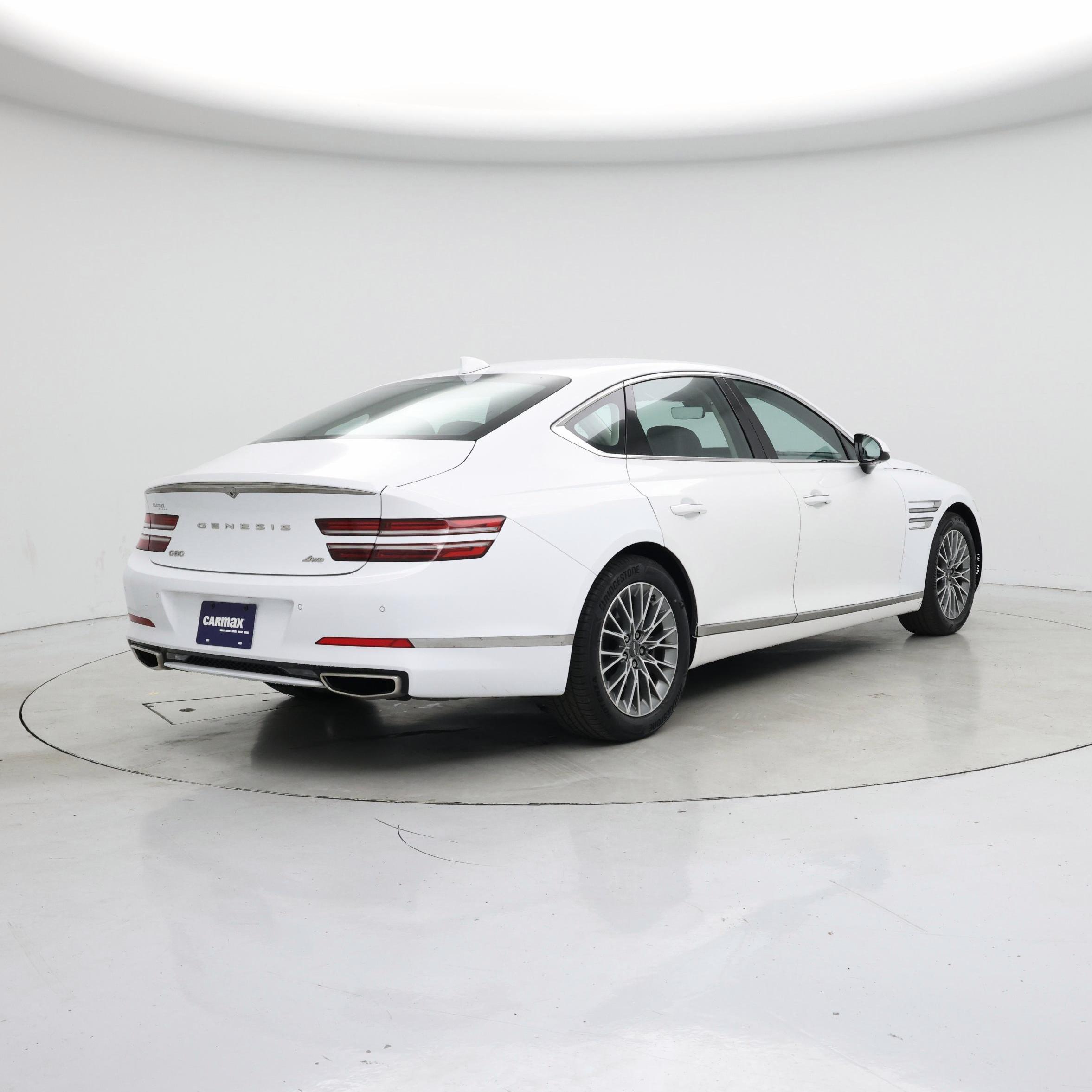 Thumbnail: 2023 Genesis G80 - 8