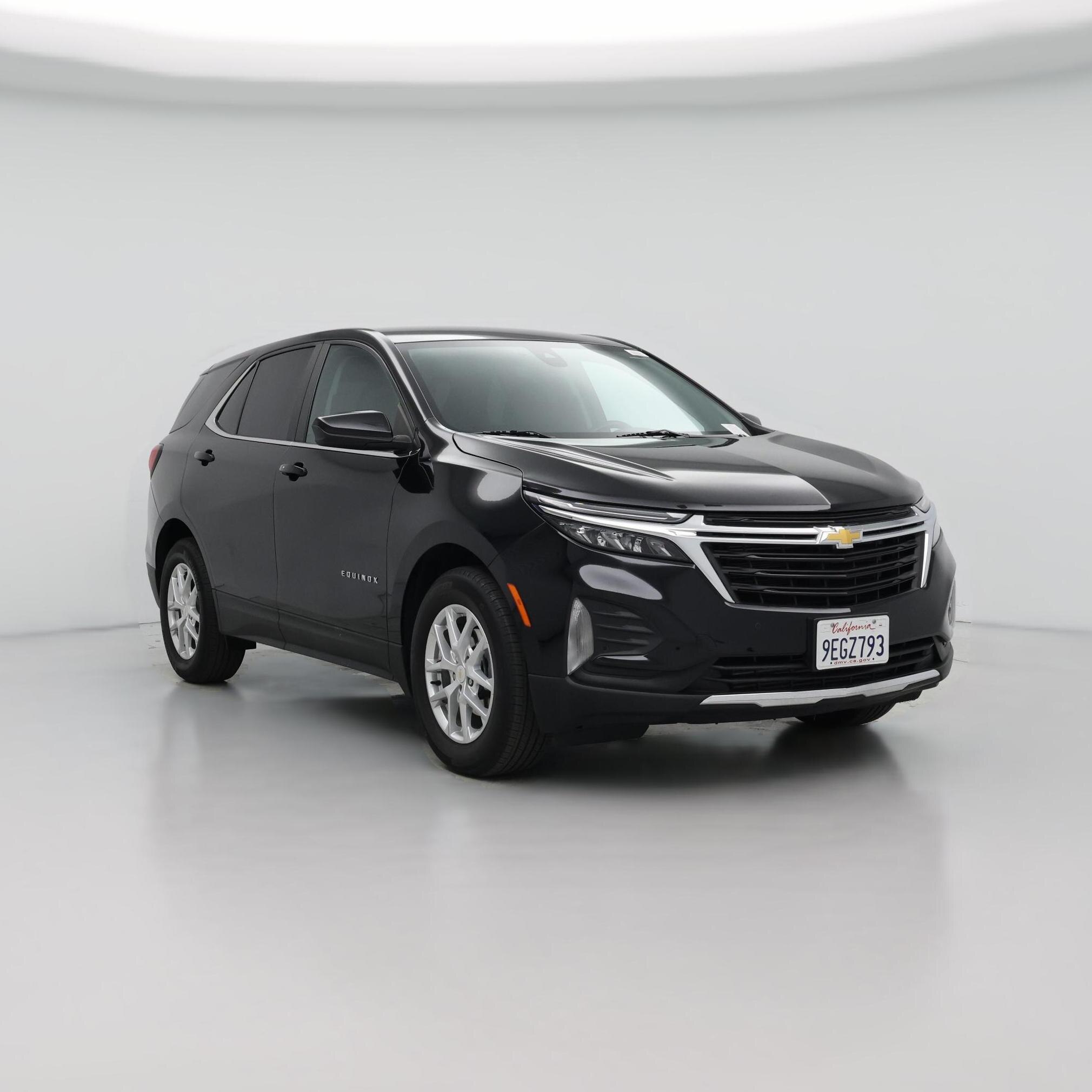 Thumbnail: 2022 Chevrolet Equinox - 1