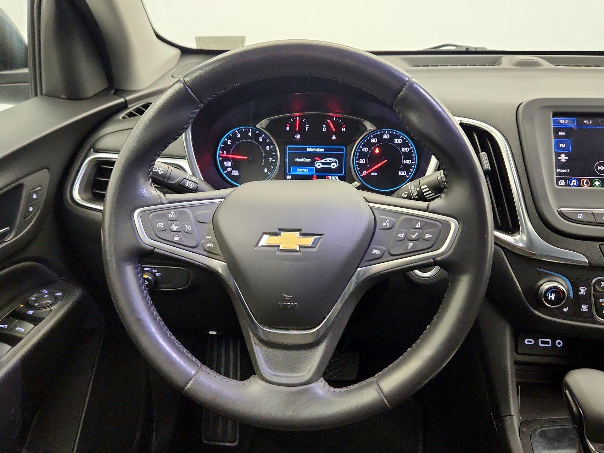 Thumbnail: 2022 Chevrolet Equinox - 10