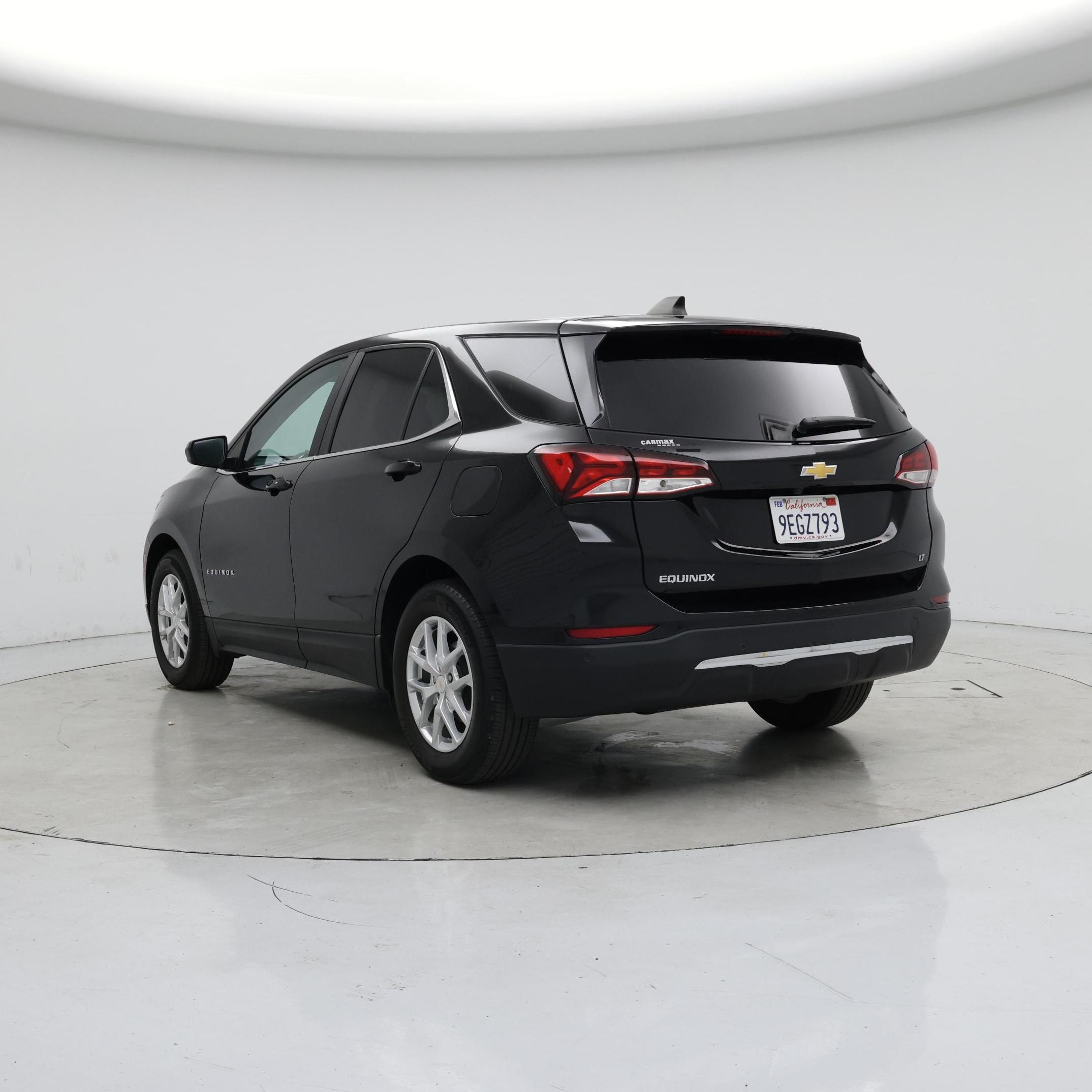 Thumbnail: 2022 Chevrolet Equinox - 2