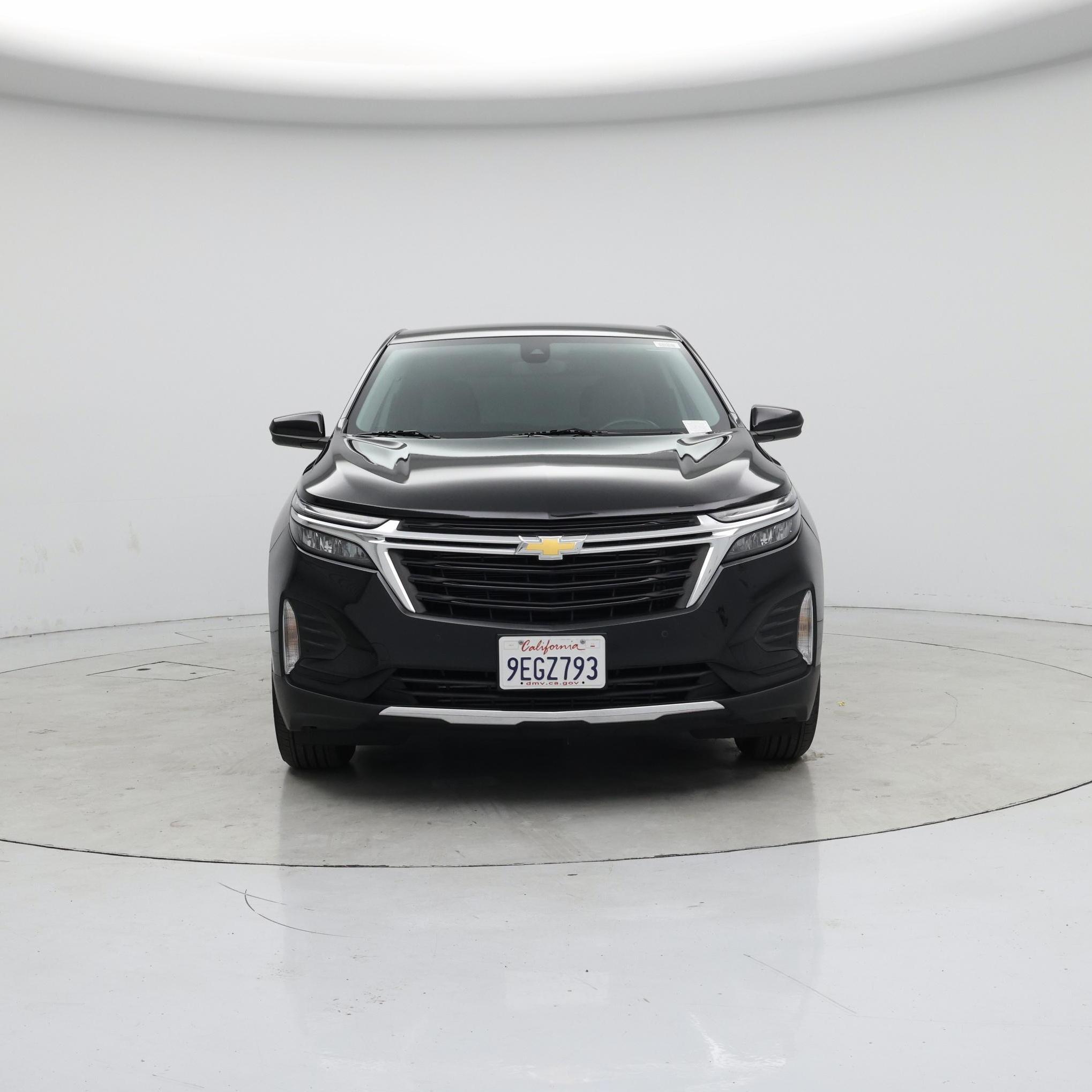 Thumbnail: 2022 Chevrolet Equinox - 5