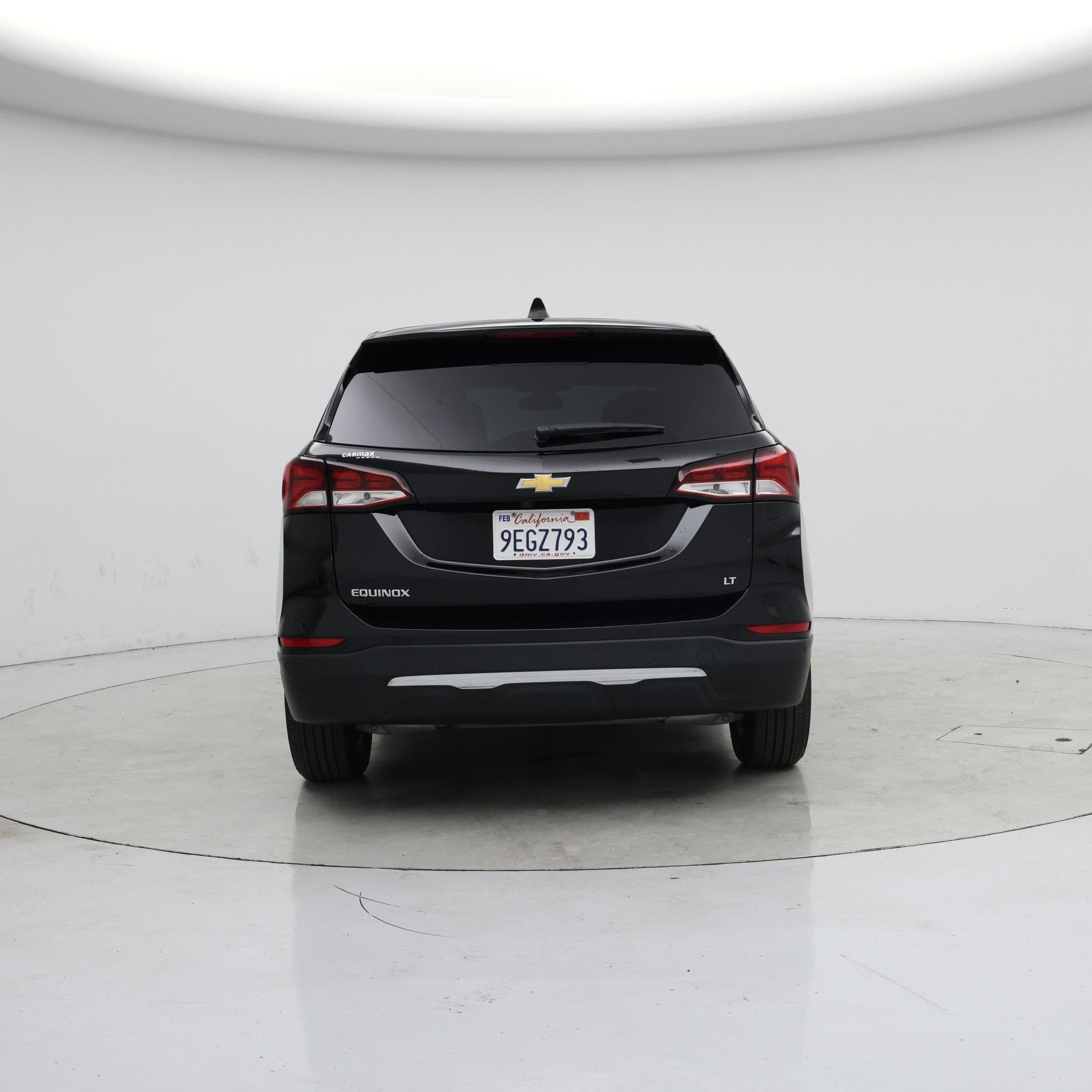 Thumbnail: 2022 Chevrolet Equinox - 6