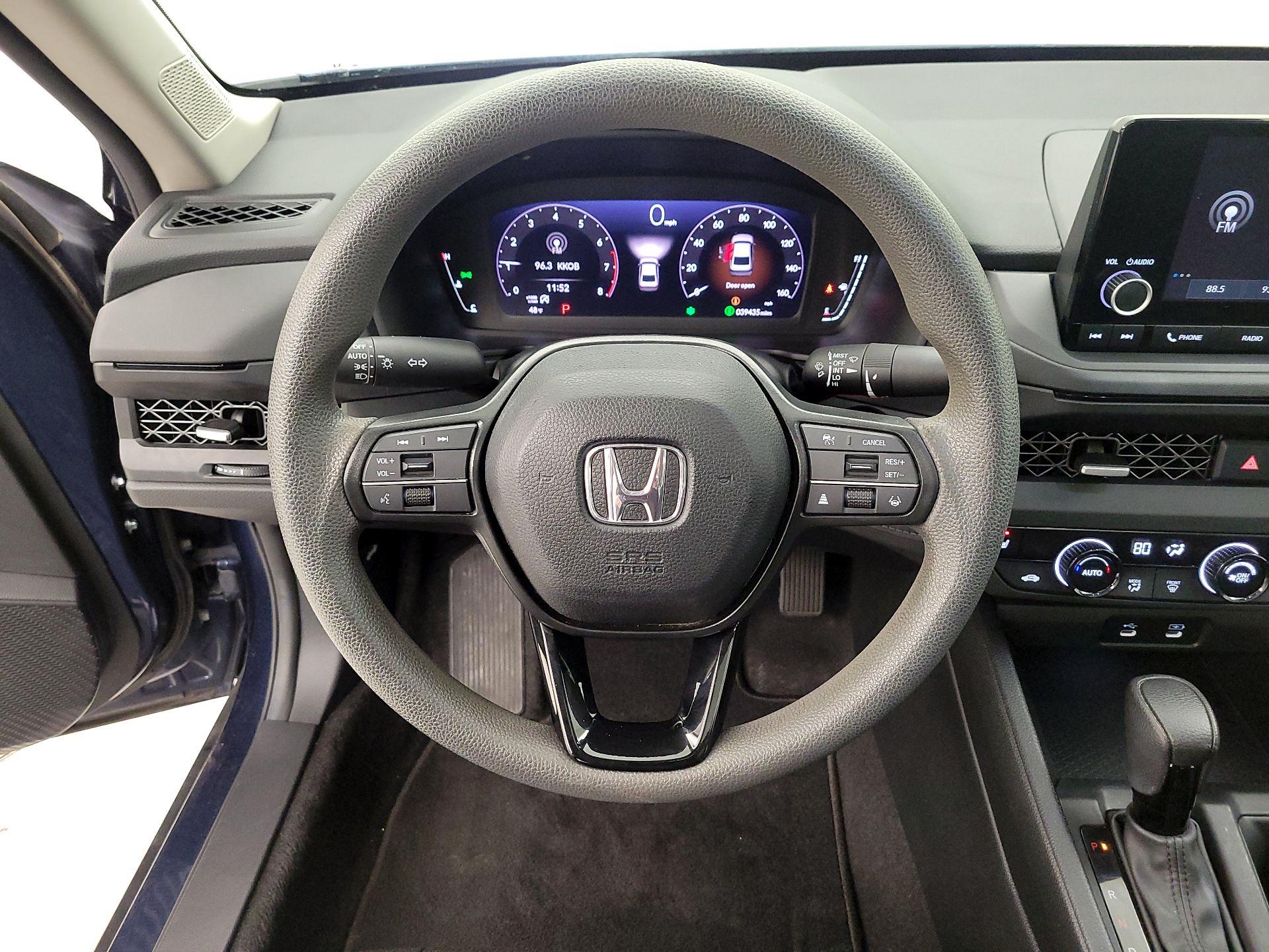 Thumbnail: 2023 Honda Accord - 10