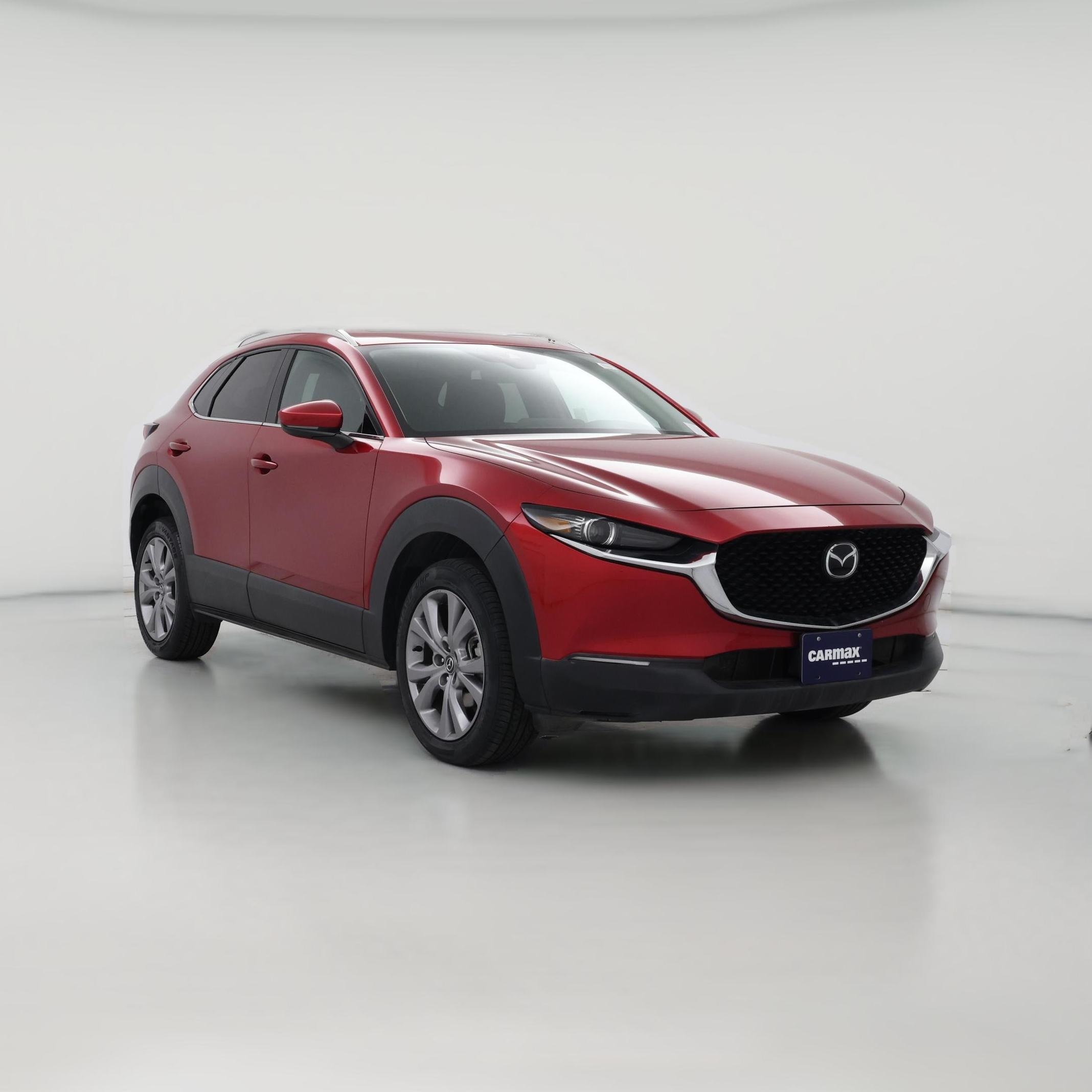 Thumbnail: 2021 Mazda CX-30 - 1