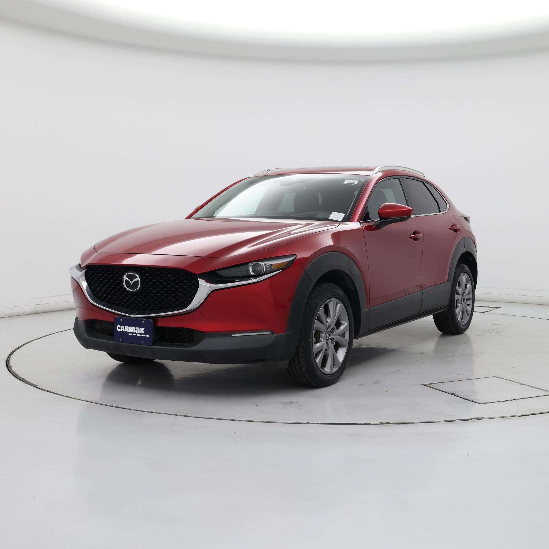 Thumbnail: 2021 Mazda CX-30 - 4
