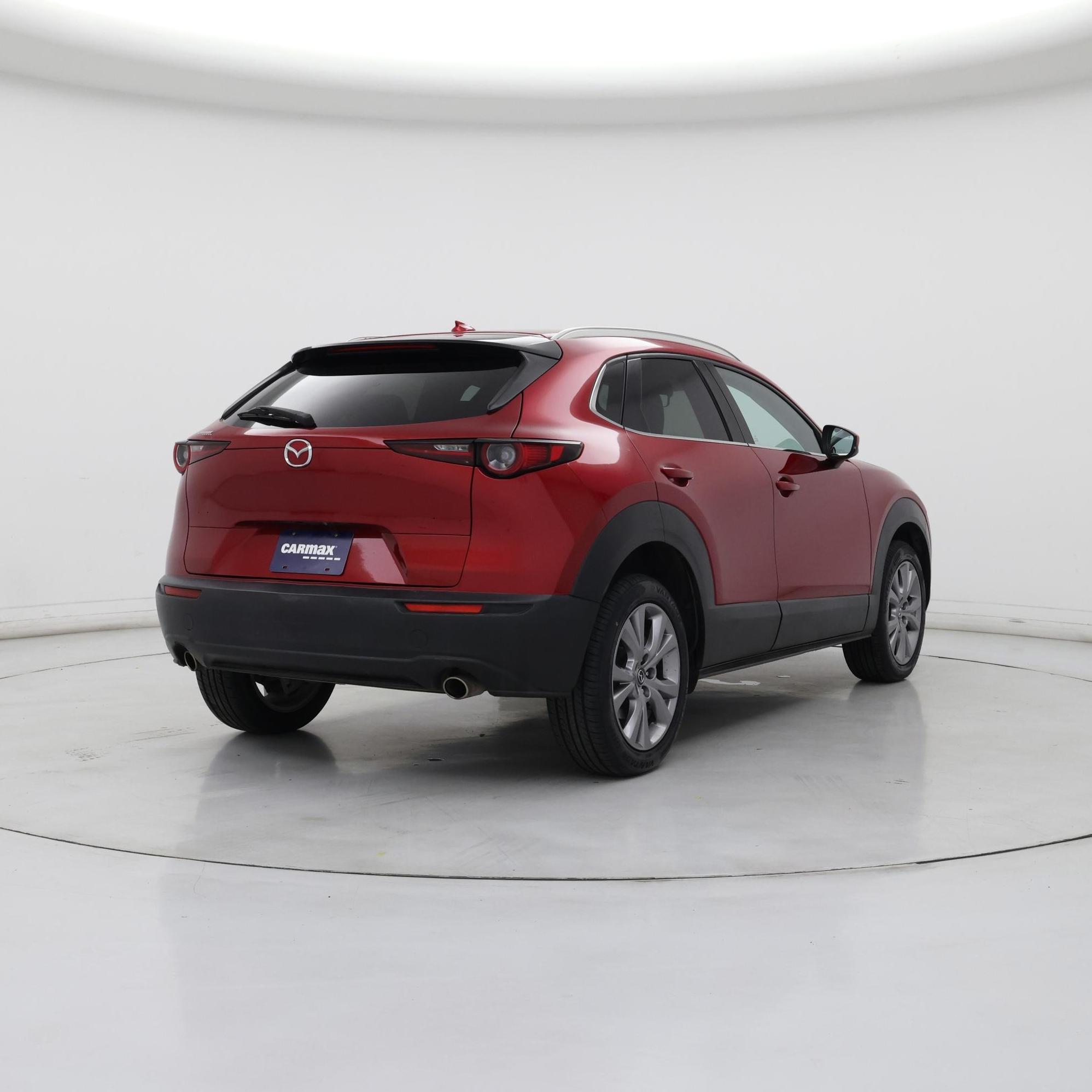 Thumbnail: 2021 Mazda CX-30 - 8