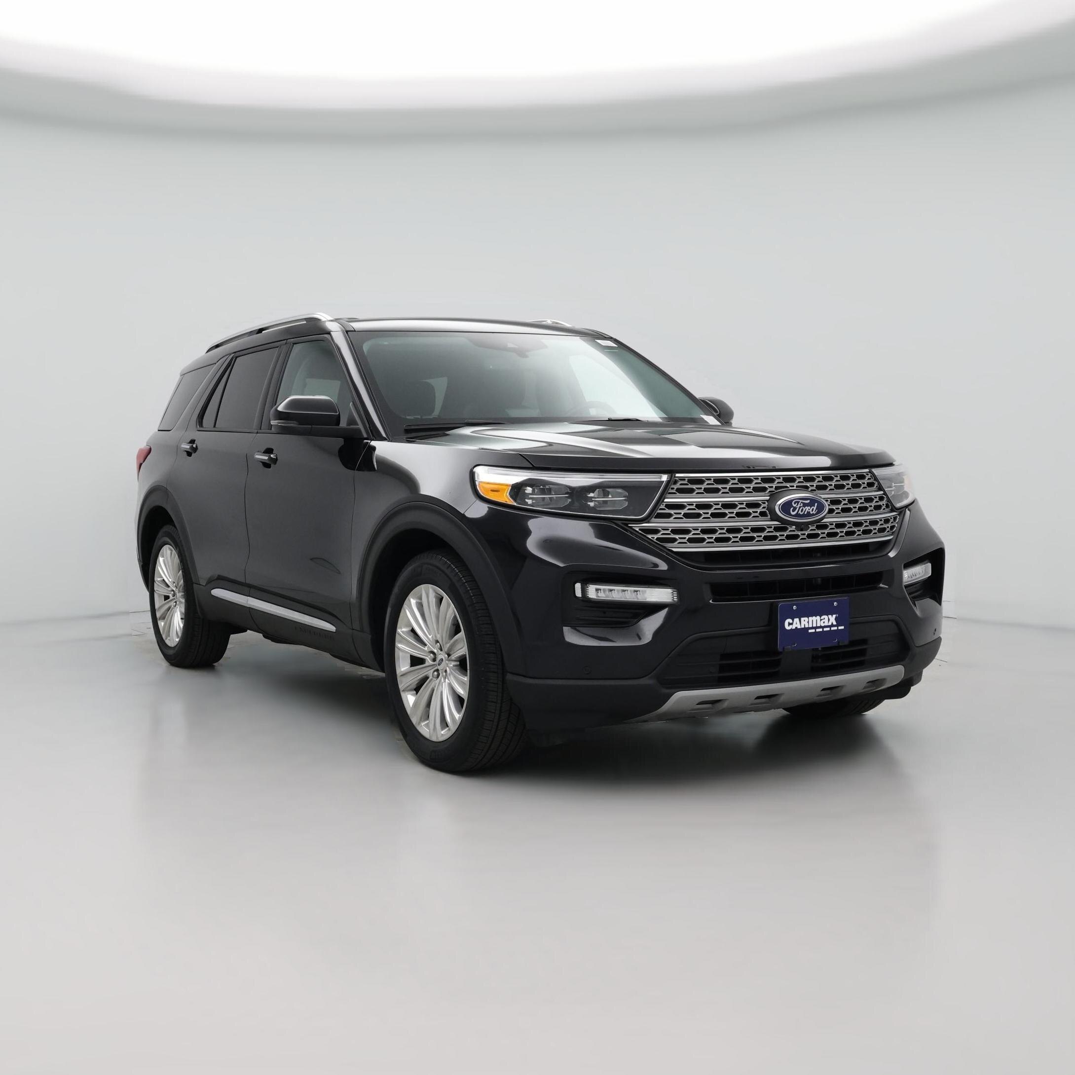 Thumbnail: 2023 Ford Explorer - 1