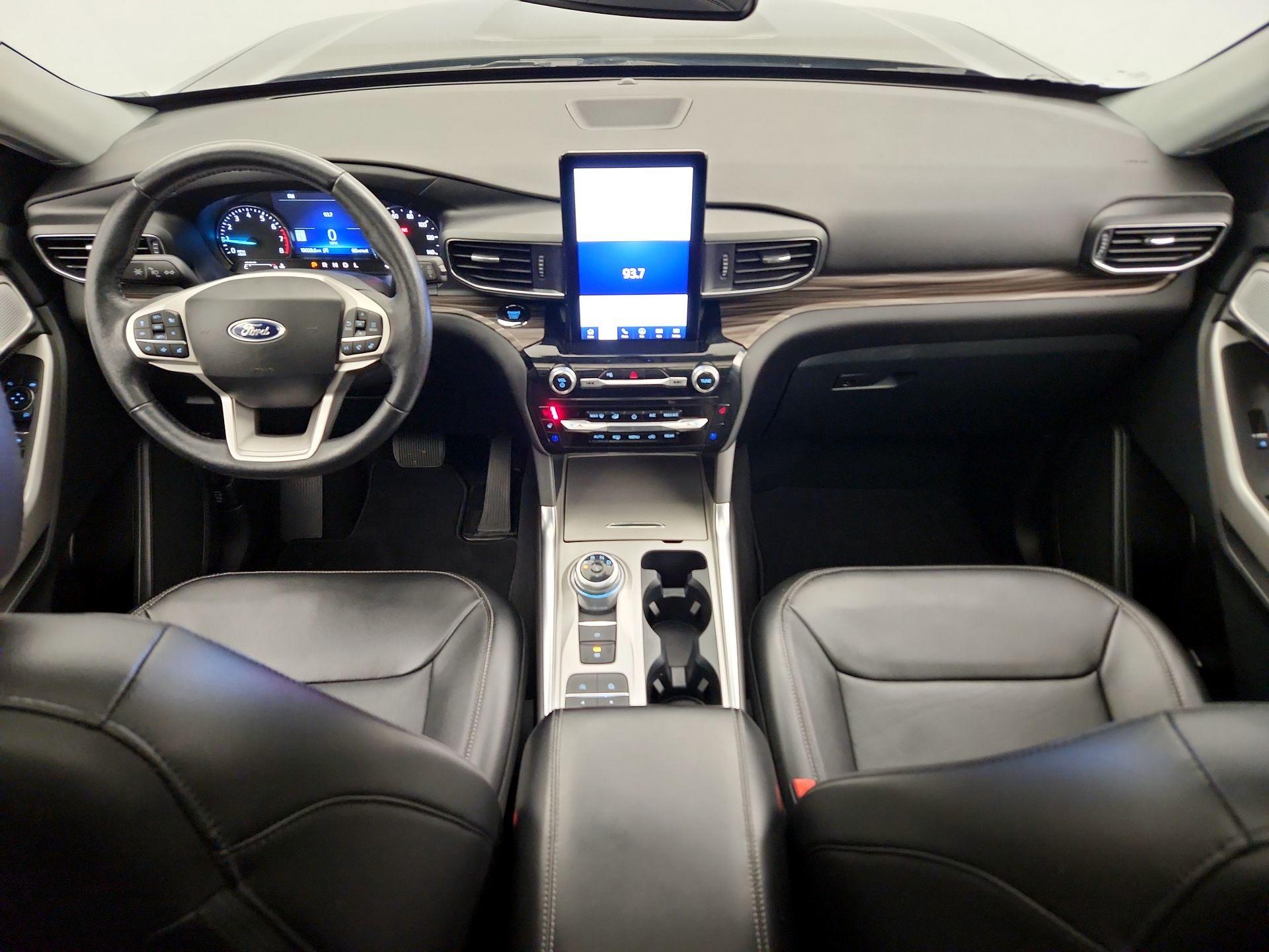 Thumbnail: 2023 Ford Explorer - 9