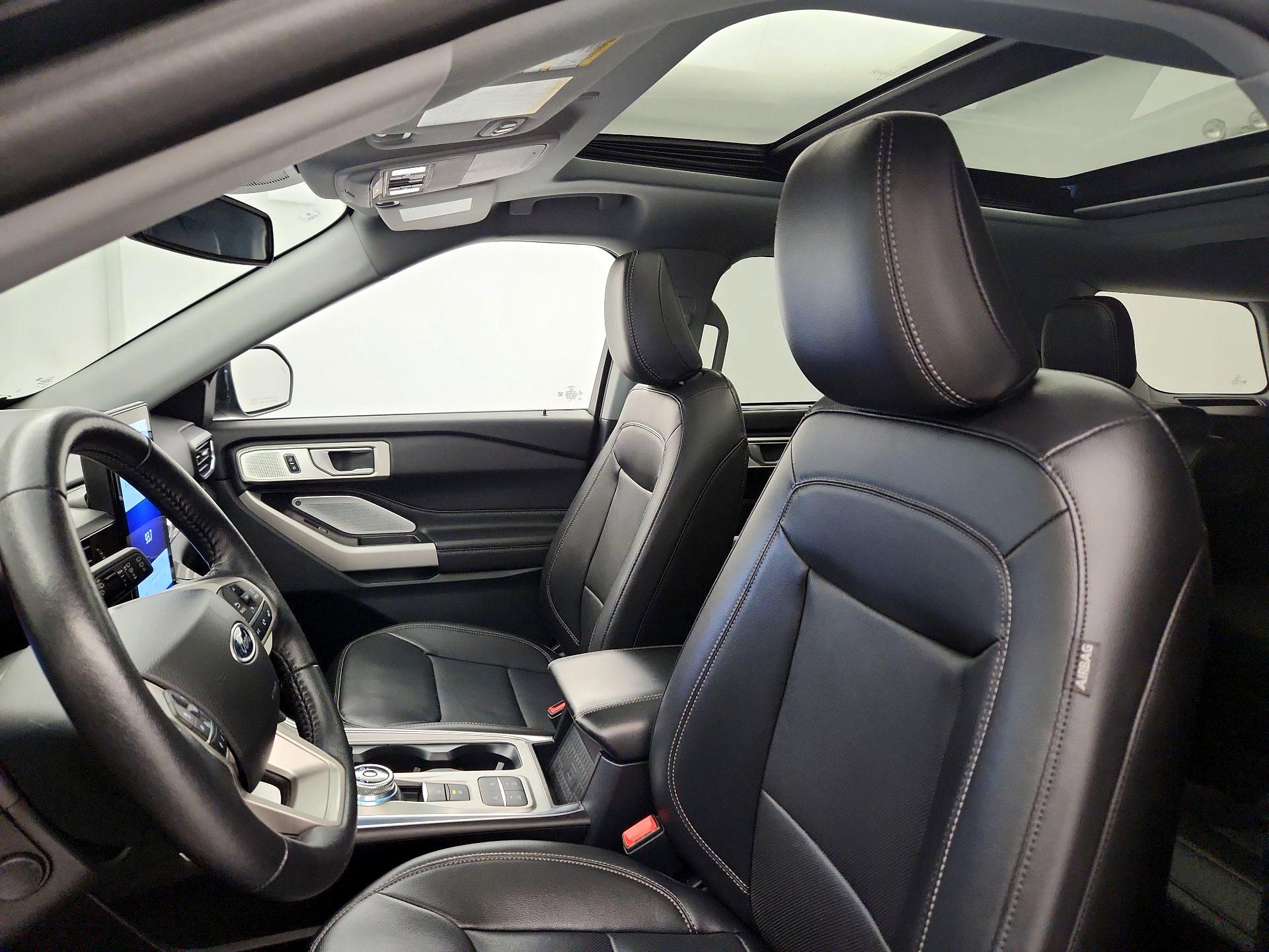 Thumbnail: 2023 Ford Explorer - 20