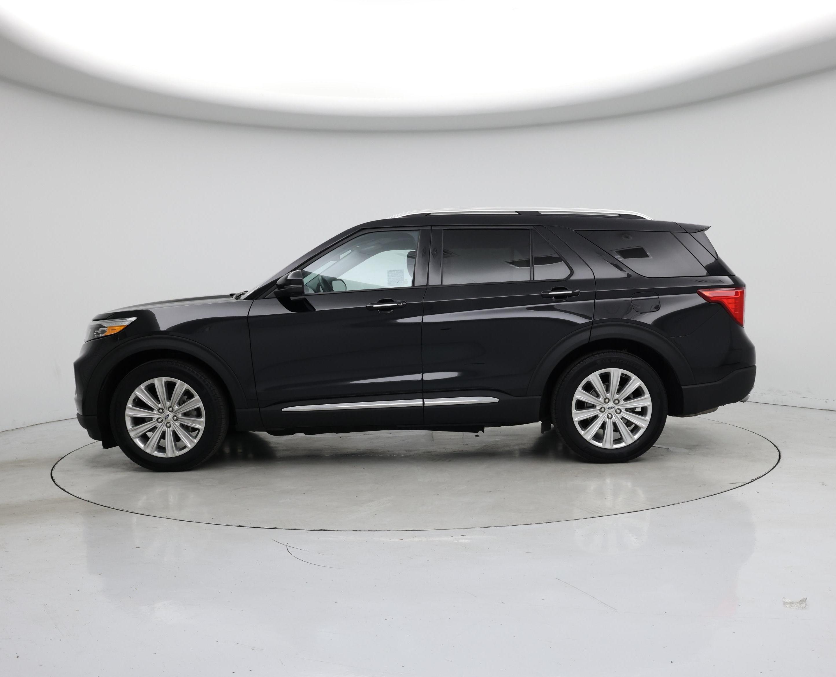 Thumbnail: 2023 Ford Explorer - 3