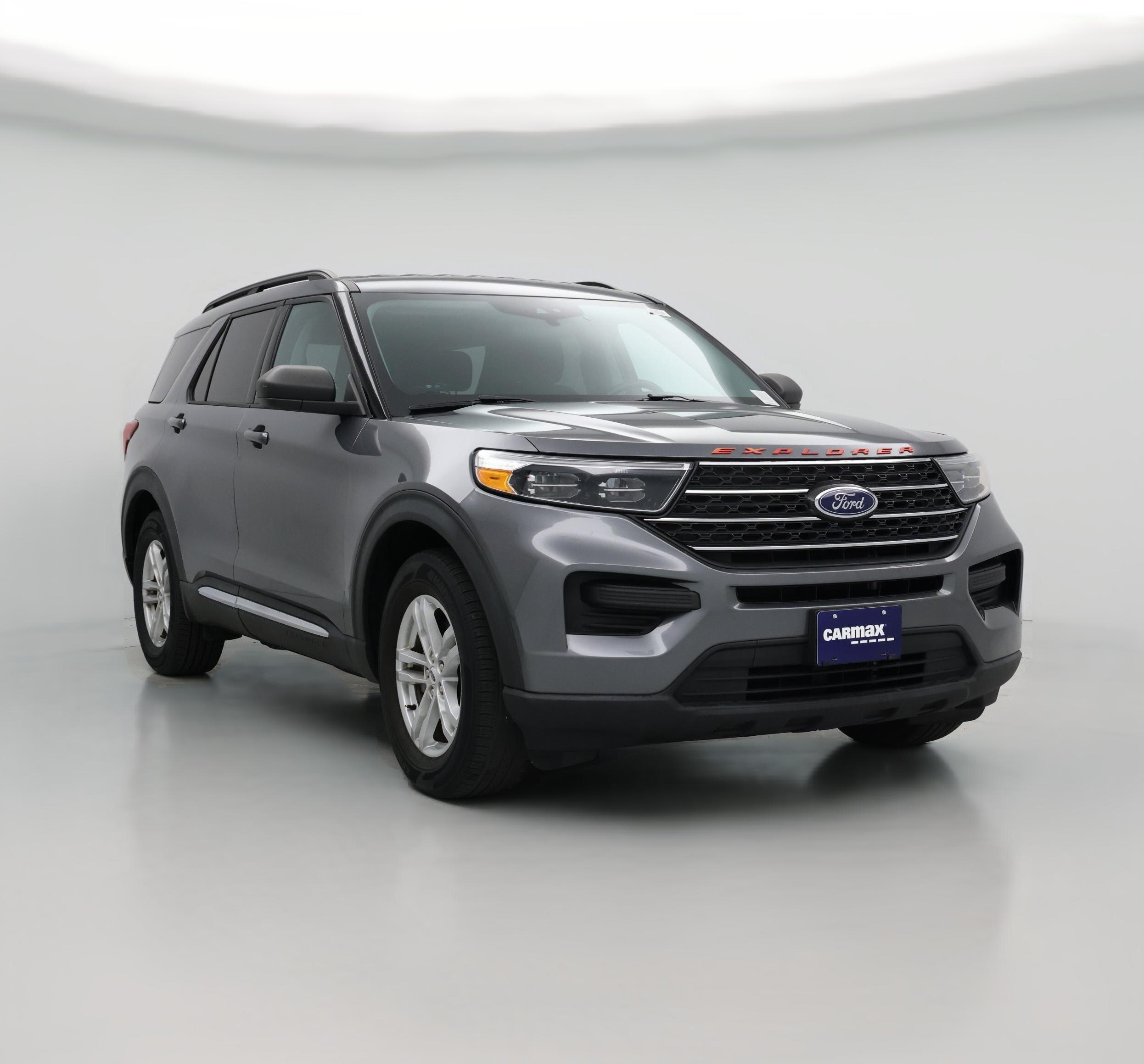 Thumbnail: 2022 Ford Explorer - 1