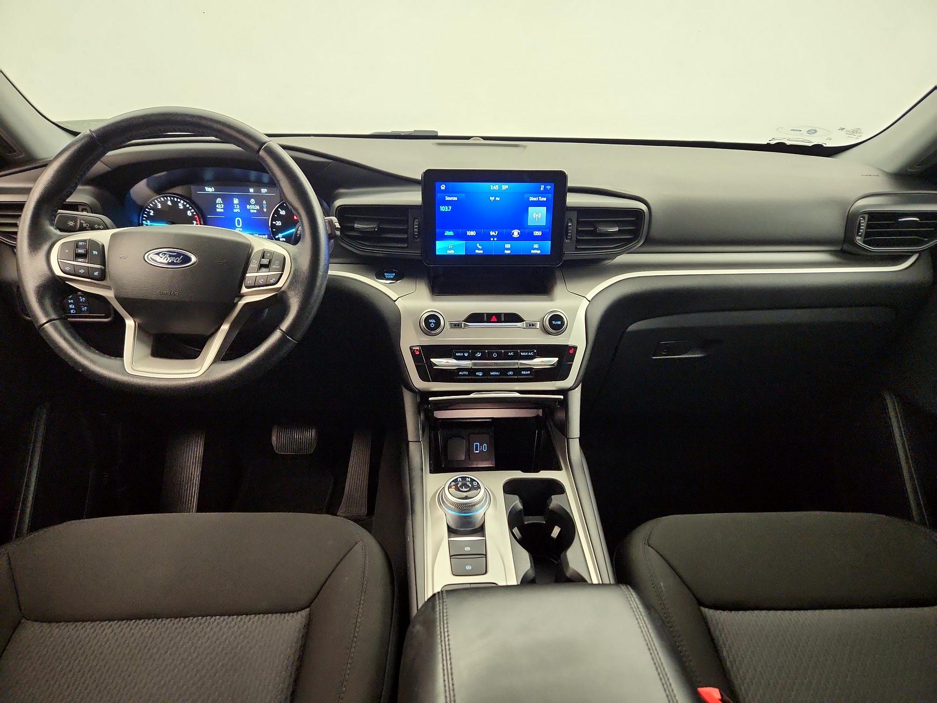 Thumbnail: 2022 Ford Explorer - 9