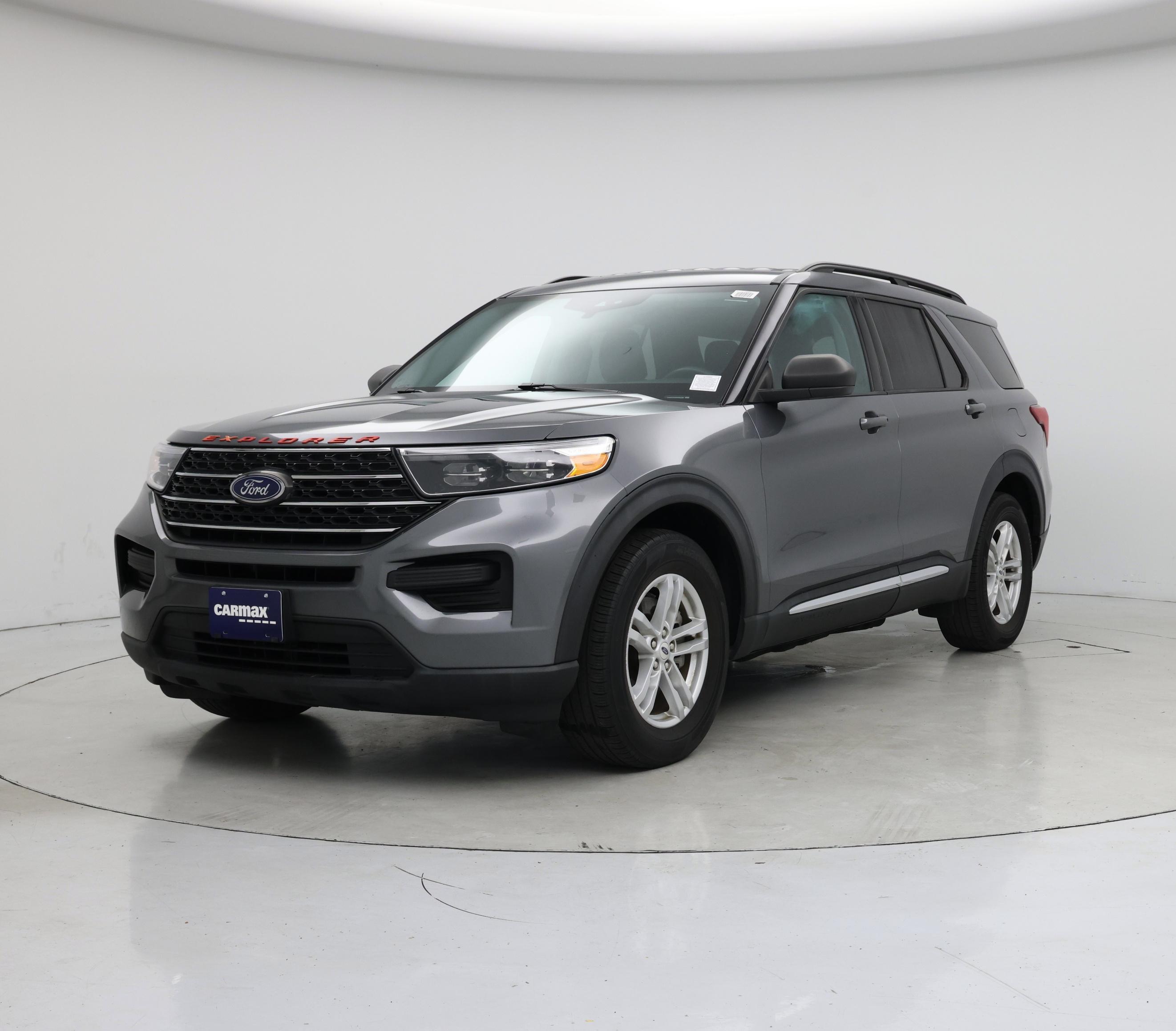 Thumbnail: 2022 Ford Explorer - 4