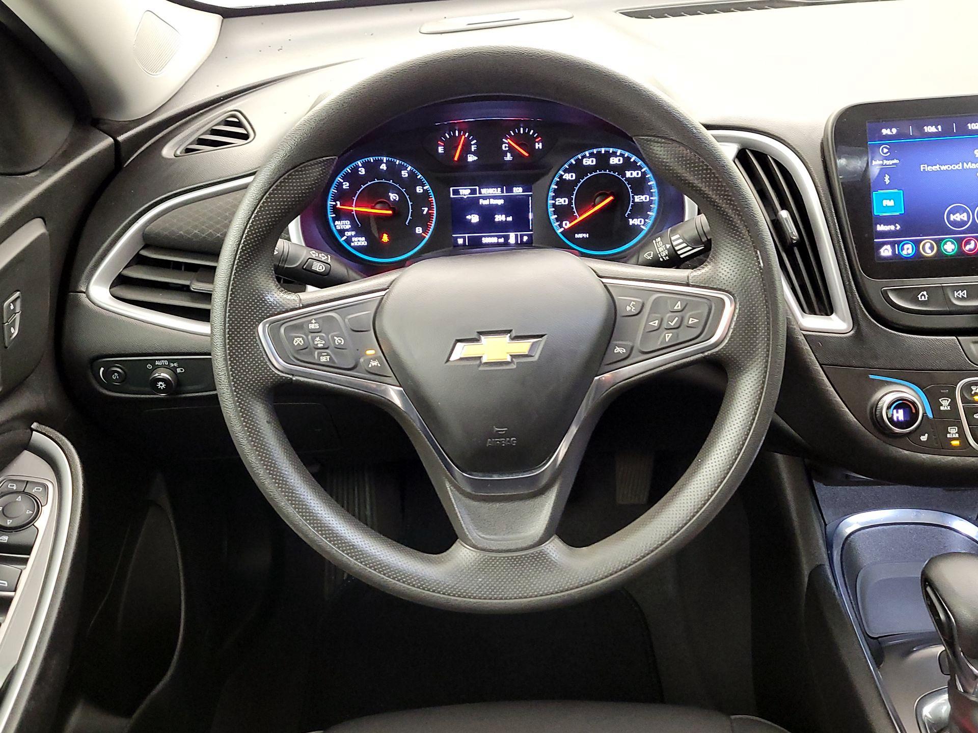 Thumbnail: 2023 Chevrolet Malibu - 10