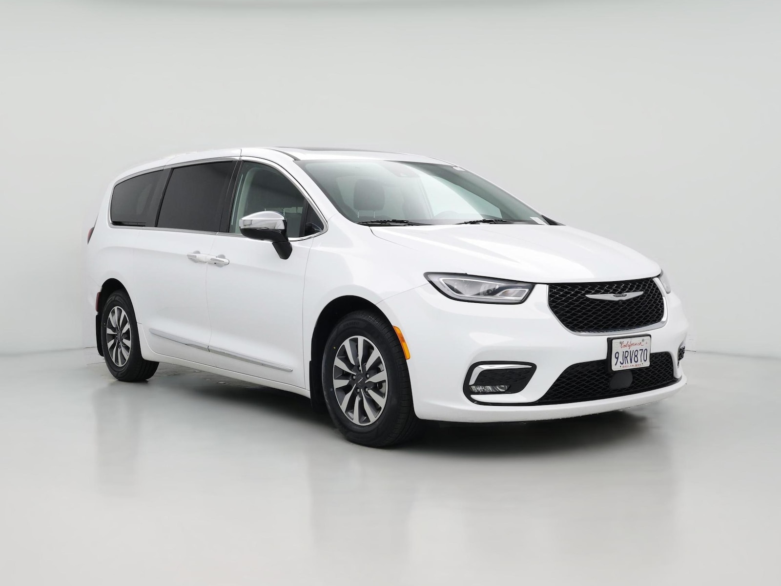 2023 Chrysler Pacifica Hybrid