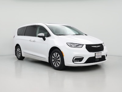 2023 Chrysler Pacifica Hybrid Limited