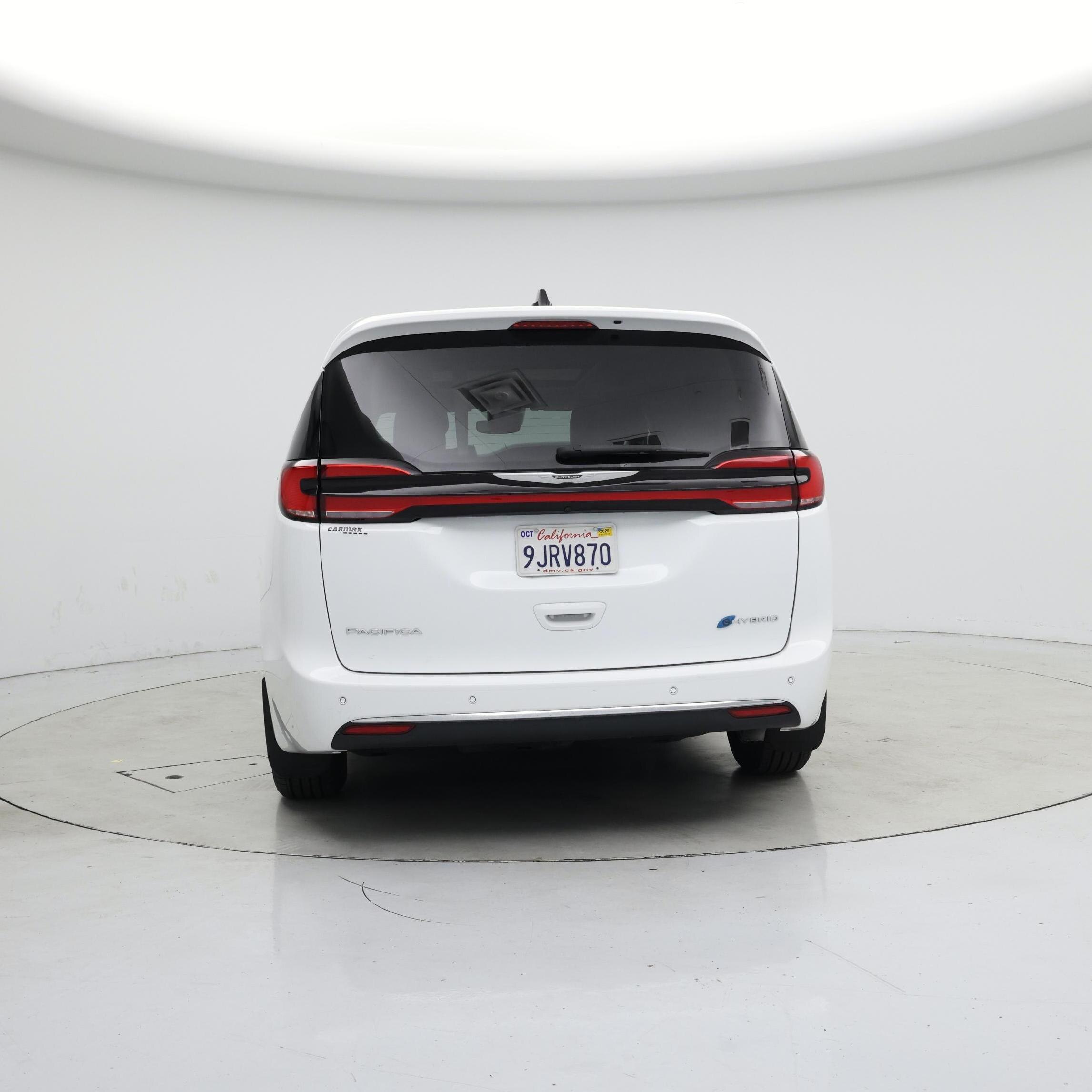 Thumbnail: 2023 Chrysler Pacifica - 6